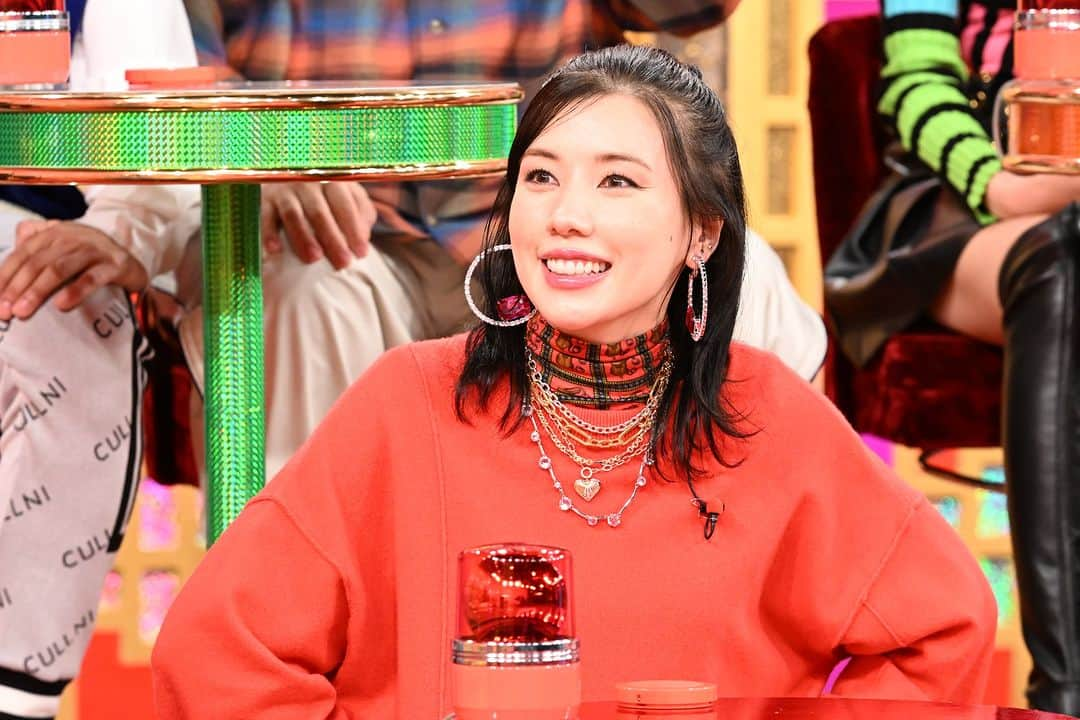 日本テレビ「THE突破ファイル」さんのインスタグラム写真 - (日本テレビ「THE突破ファイル」Instagram)「【スタジオにはこの方々🙌】  ともに初登場！ #寺田心 さん & #仲里依紗 さん👏 見事突破できるのか？  #突破ファイル 明日よる７時から🌟 ２時間ＳＰお楽しみに〜！  おふたりが声優を務める 映画『#屋根裏のラジャー』は 12月15日(金) 全国上映です🌈」12月6日 20時00分 - toppa_ntv_official