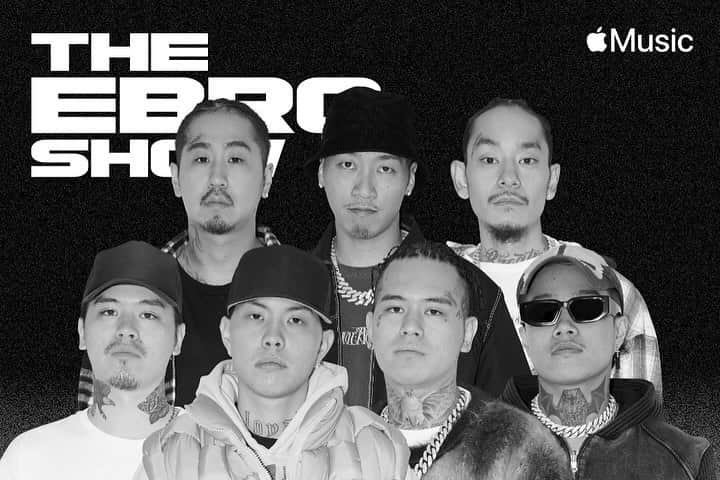 BADHOP【バッドホップ】さんのインスタグラム写真 - (BADHOP【バッドホップ】Instagram)「ニューヨークのApple MusicスタジオでThe Ebro Showに日本人アーティストとして初めてインタビューを受けてきました🇯🇵🙌  是非Apple Musicにてチェックしてみてください！  https://music.apple.com/jp/station/bad-hop/ra.1716447904 @applemusic  #AppleMusic1 @oldmanebro」12月6日 20時02分 - badhop_official