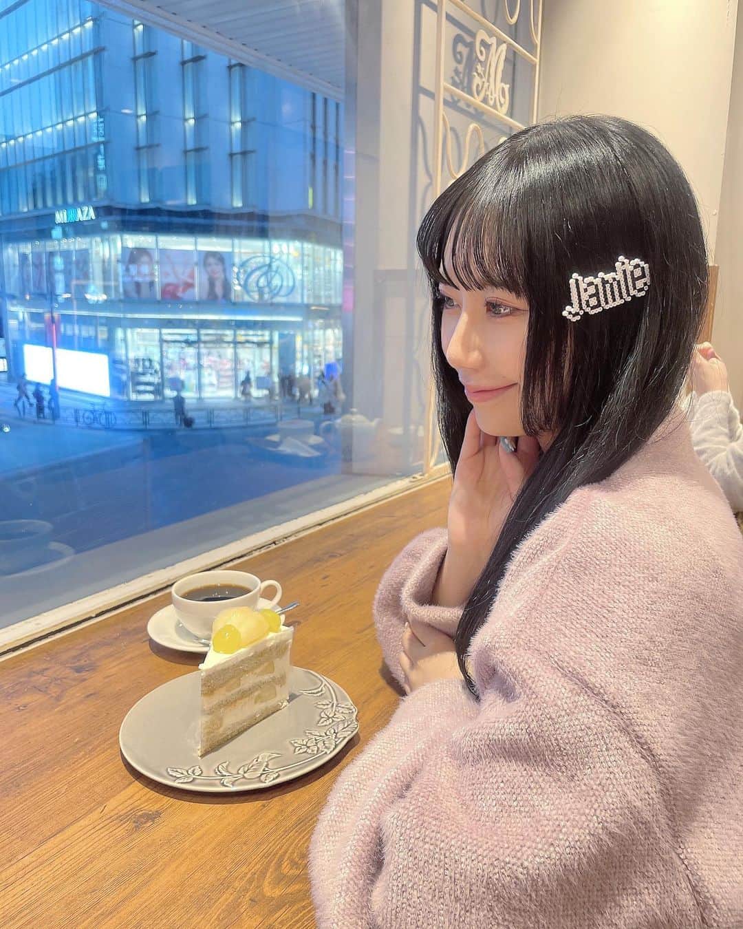 上野遥のインスタグラム