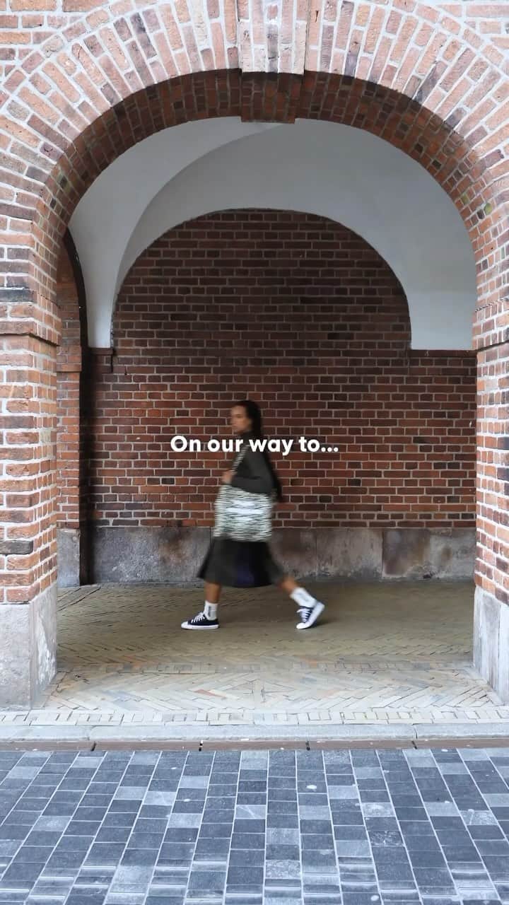 マッツノーガードのインスタグラム：「On our way to…」