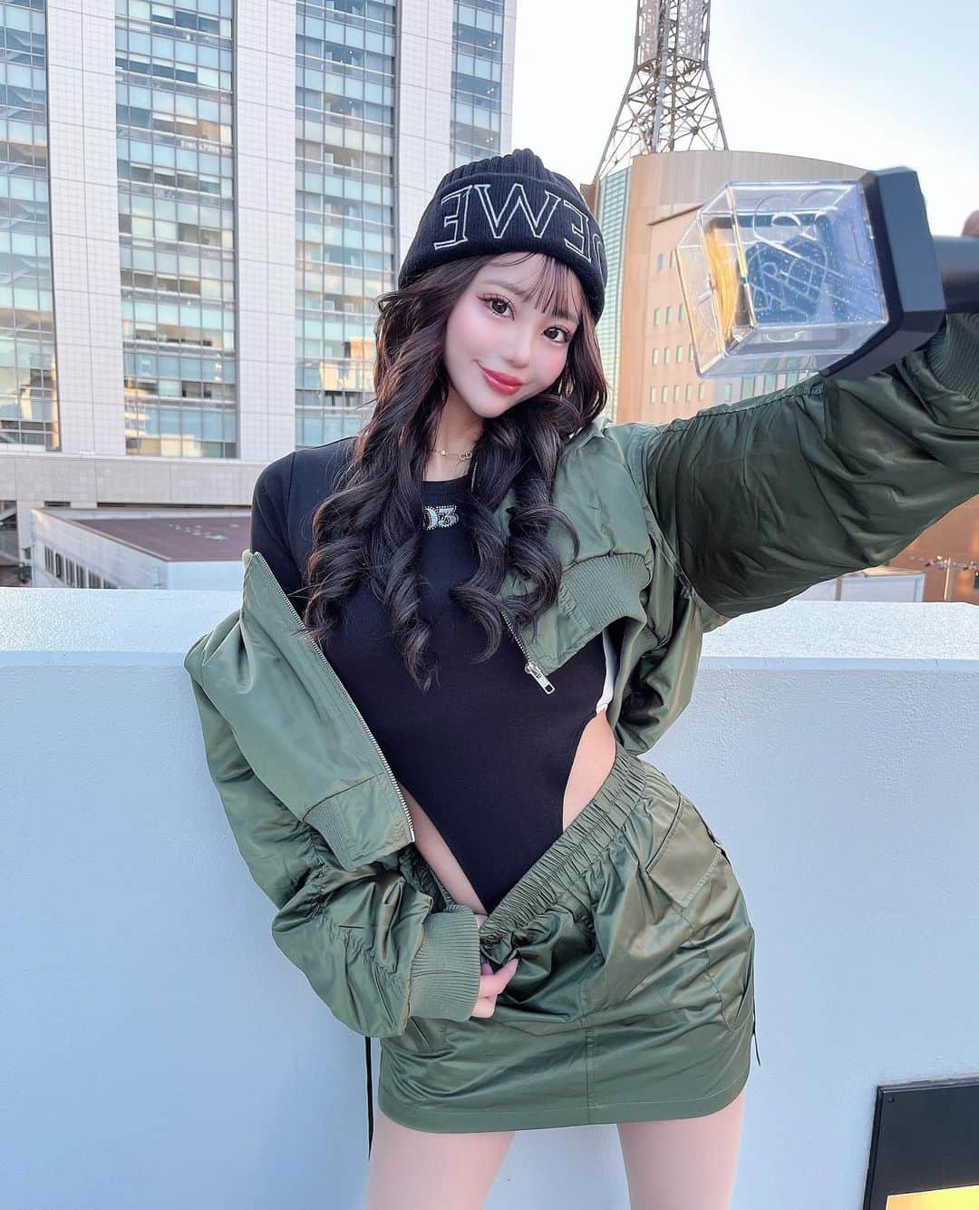 くまみゆのインスタグラム