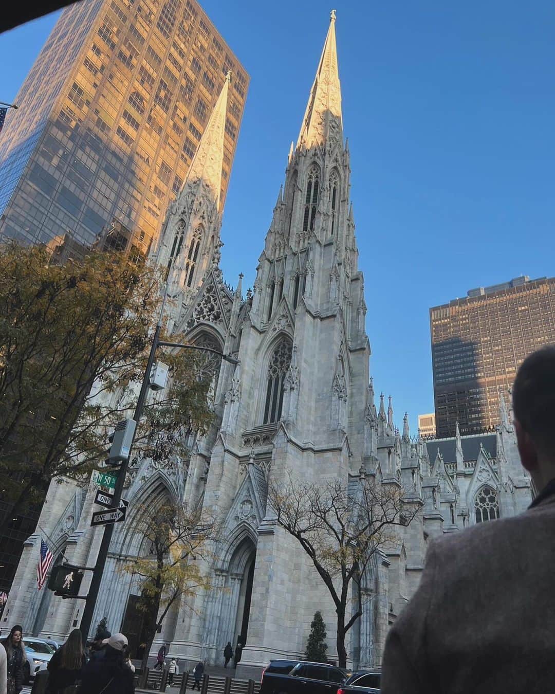 天然かのんのインスタグラム：「NY🗽」