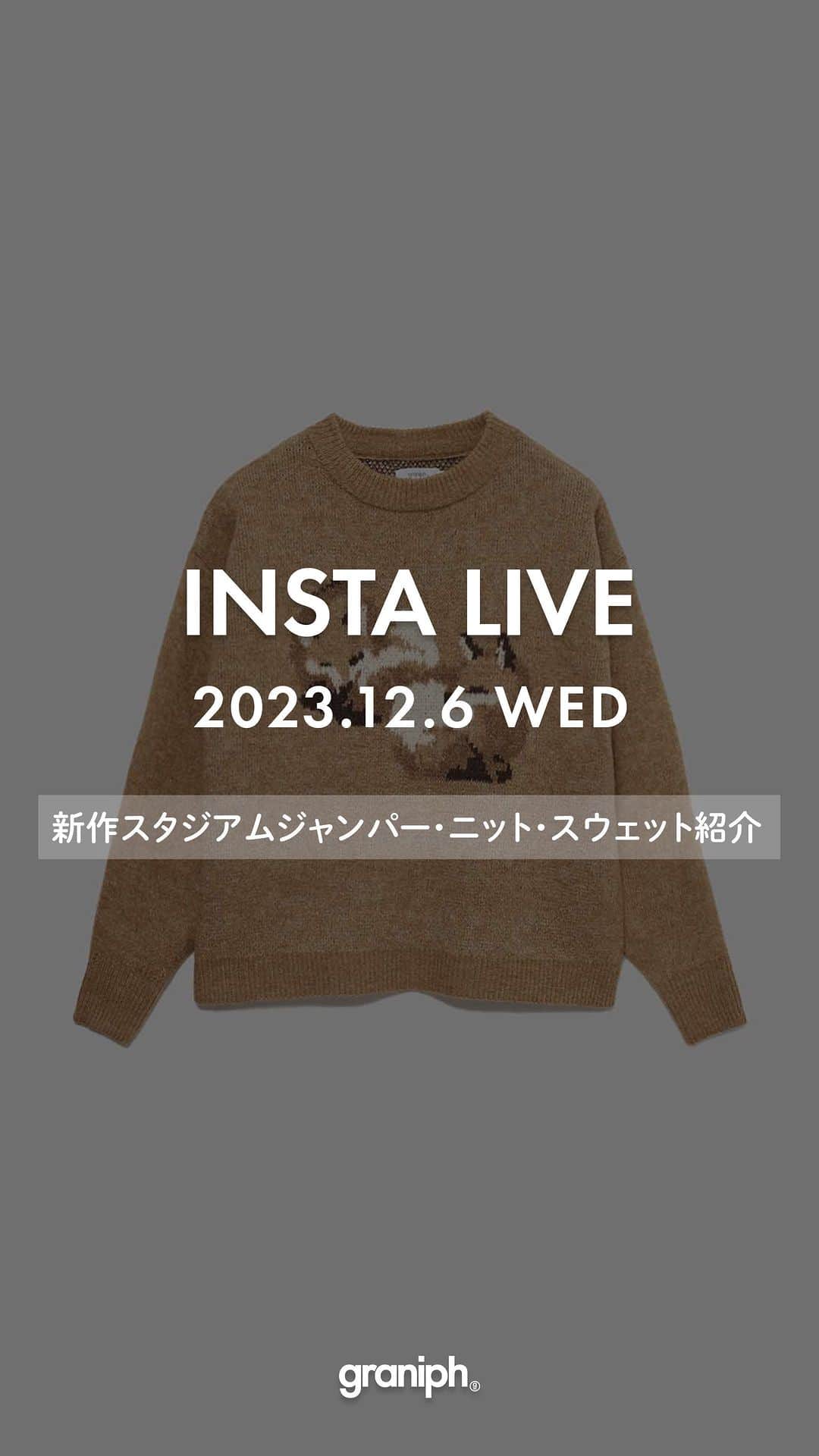 グラニフ graniphのインスタグラム