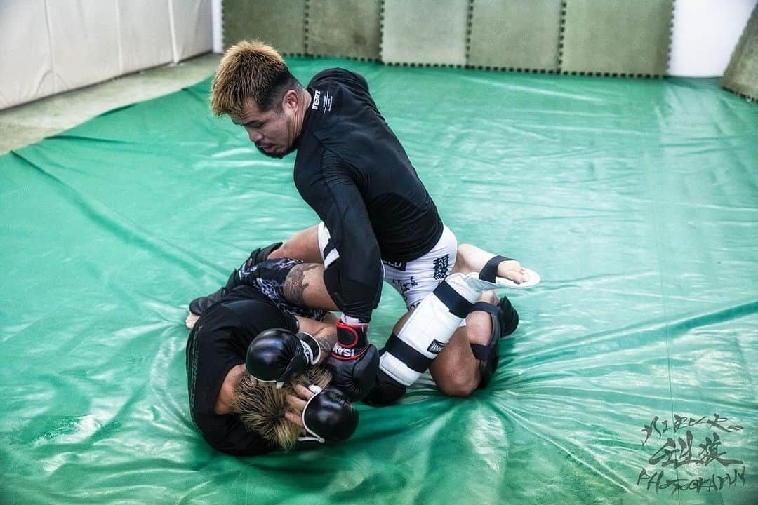 北方大地さんのインスタグラム写真 - (北方大地Instagram)「📷→@miburophotography   #mma」12月6日 20時44分 - kitakatadaichi330