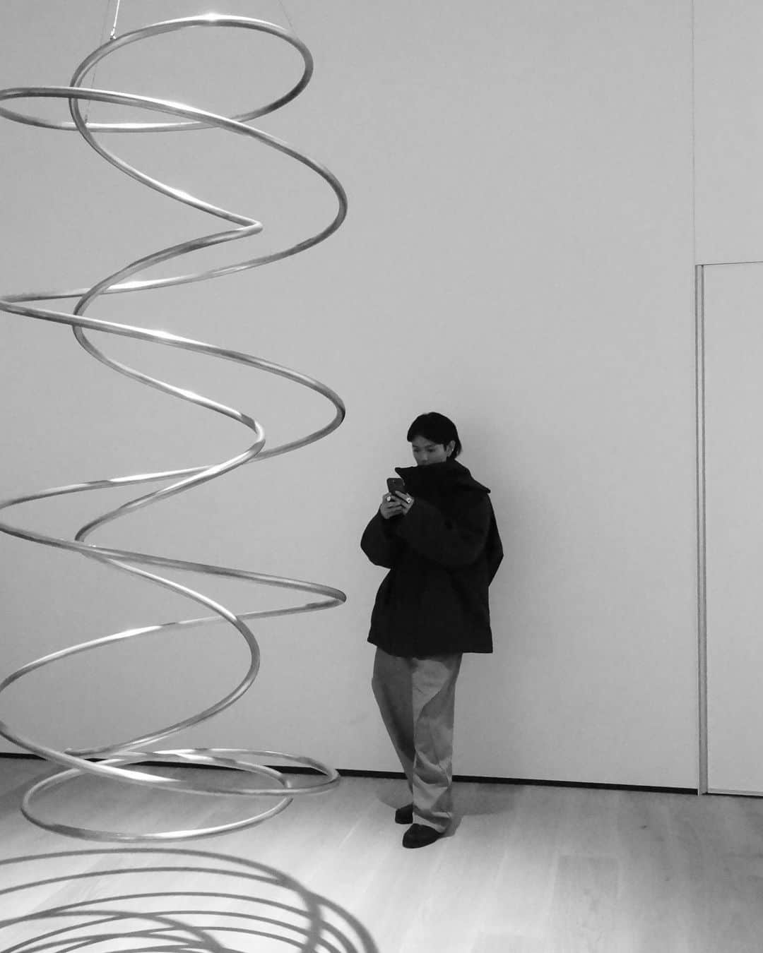 深水光太さんのインスタグラム写真 - (深水光太Instagram)「Olafur Eliasson」12月6日 20時44分 - koutafukami