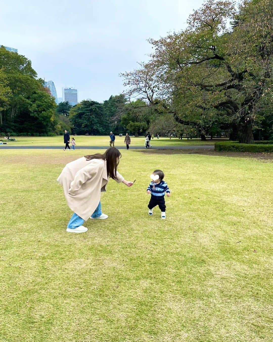 五條まりなさんのインスタグラム写真 - (五條まりなInstagram)「♡  かわいいひとたち🤍」12月6日 20時54分 - marina.gojo