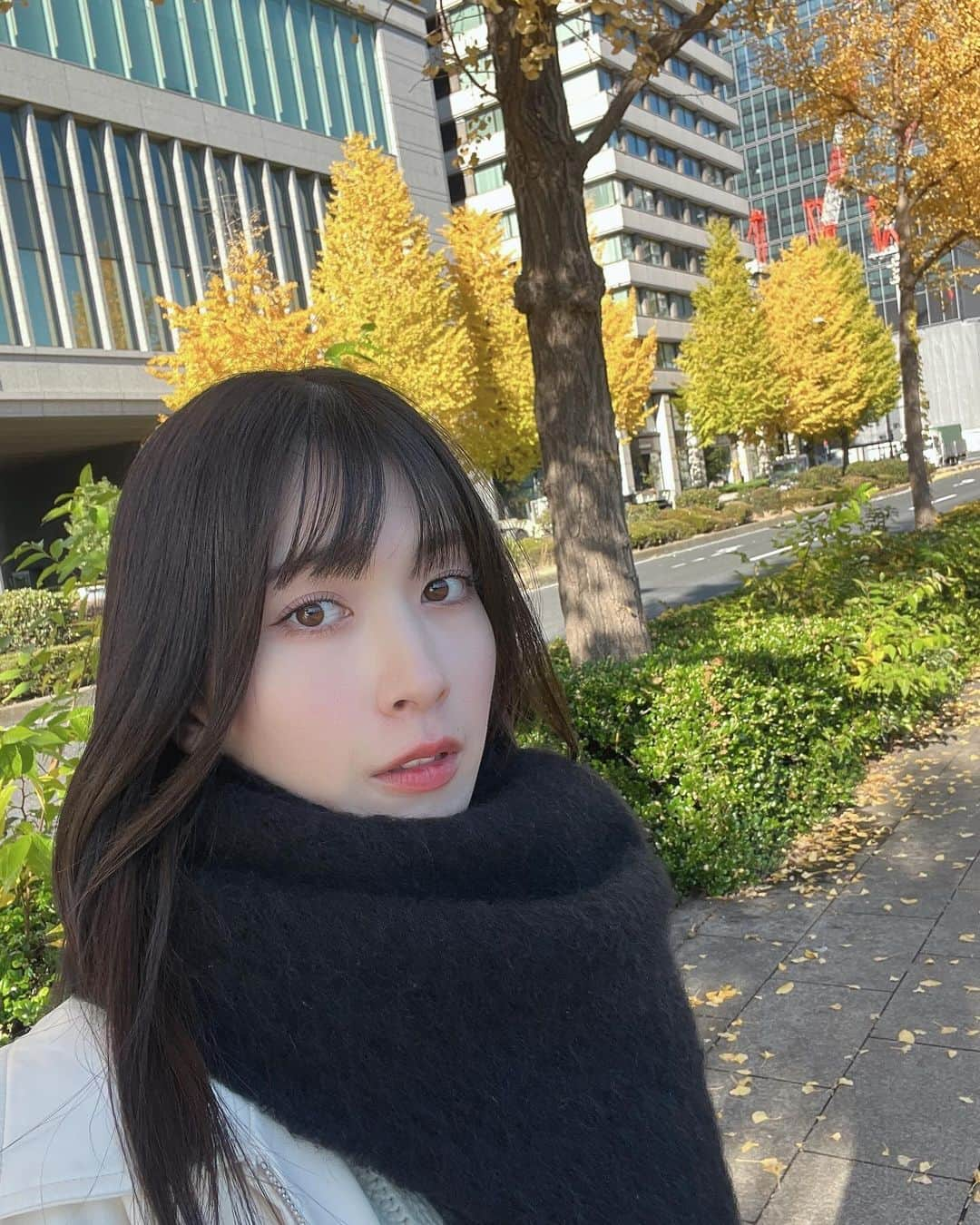 うちだゆうほさんのインスタグラム写真 - (うちだゆうほInstagram)「27歳最後の日の内田ゆうほ色々です🌲  お納めください」12月6日 20時58分 - uchidayuho