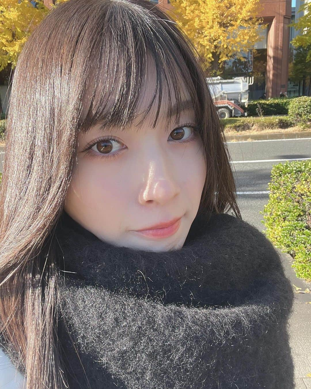 うちだゆうほのインスタグラム：「27歳最後の日の内田ゆうほ色々です🌲  お納めください」