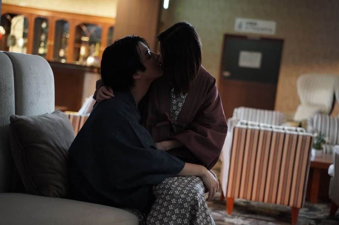 宇佐卓真のインスタグラム：「明日12/7 夜25:30〜 キス×kiss×キス~LOVE ii SHOWER~ エピソード11「エイジレスキス」に出演します。  いつもより30分遅れての放送なのでご注意ください！！！」