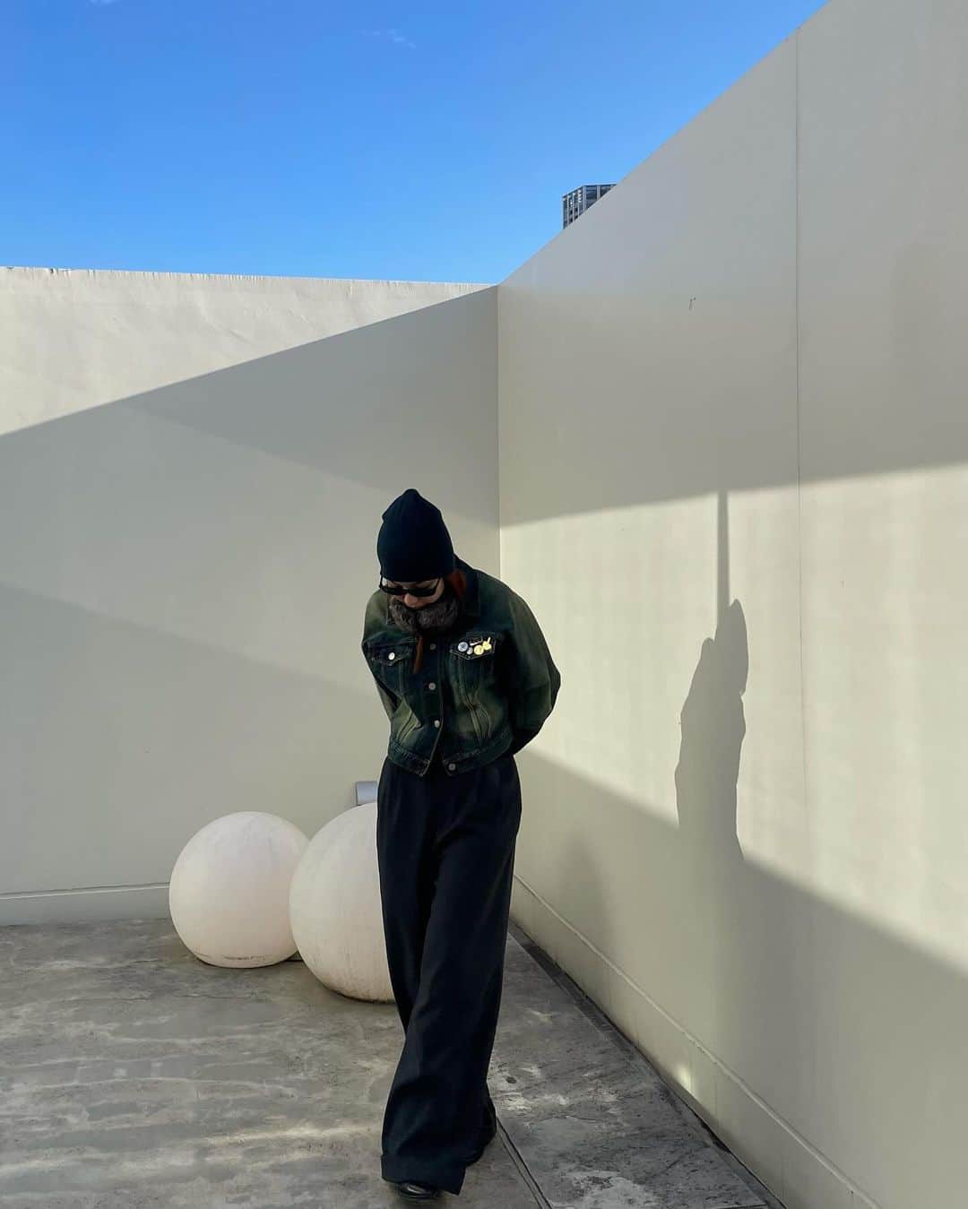 小山はるきのインスタグラム：「okay」