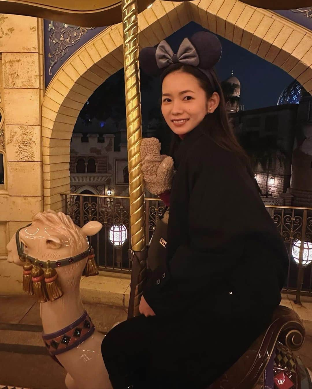 宮所舞さんのインスタグラム写真 - (宮所舞Instagram)「Xmas Disney🎄♥️🪄✨」12月6日 21時16分 - babydokoro