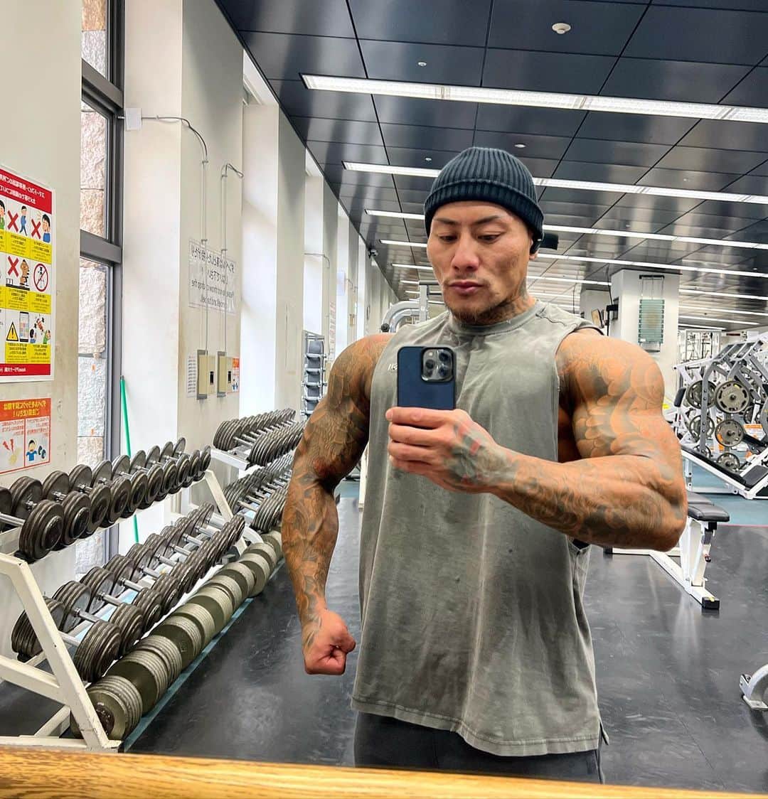 中村直輝のインスタグラム
