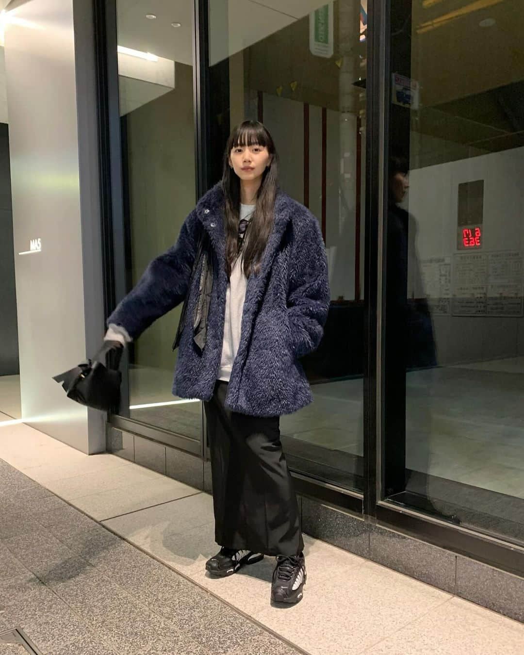 Shiho Sasakiのインスタグラム