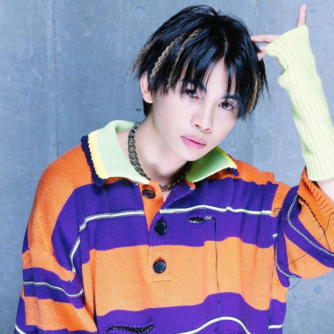 EBiSSHのインスタグラム：「⁡ ⁡ ONE N’ ONLY 2nd EP「You are / Hook Up」 ⁡ 「Hook Up」 CONCEPT PHOTO NAOYA ⁡ Release 2023.12.6 Wed. ⁡ #ワンエン #ONENONLY #NAOYA ⁡ ⁡」