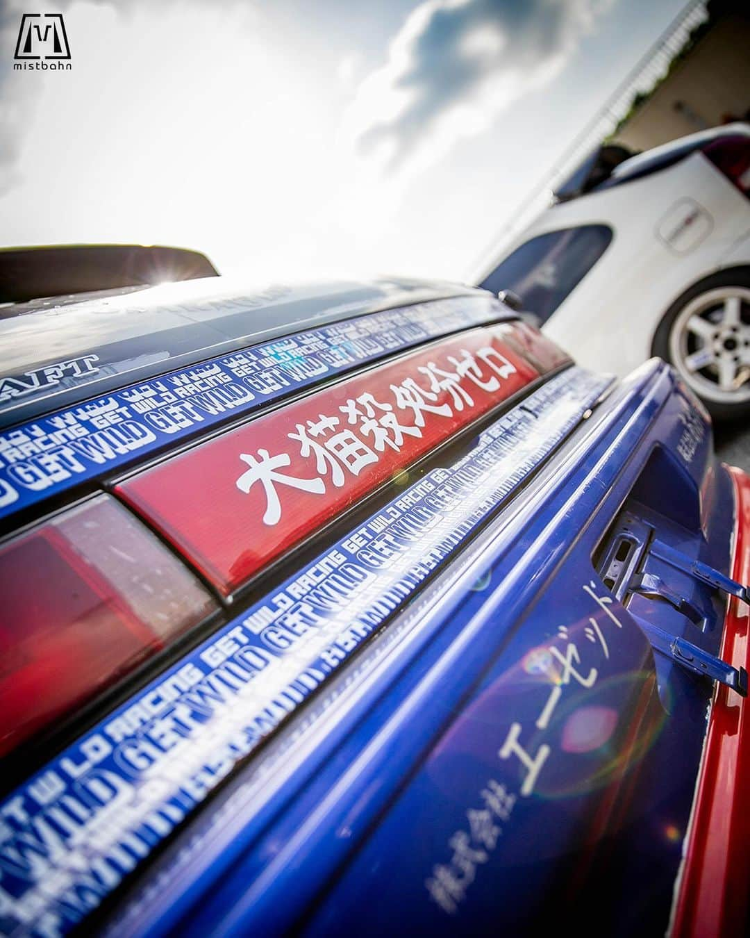 mistbahnさんのインスタグラム写真 - (mistbahnInstagram)「_ GET WILD RACING Honda EF9 CIVIC SiR _ 🚗: @mitsumasanagamine 📷: @mistbahn _ Shot on May-20 2023 🏁 "Circuit Festa ( @circuit_festa_west_japan )". Central Circuit (Hyogo Japan) _ JP) 2023年5月20日、セントラルサーキットで開催された「サーキットフェスタ ( @circuit_festa_west_japan )」で撮影。 _ #circuitfesta #サーキットフェスタ  #circuitfesta2023 #サーキットフェスタ2023 #centralcircuit #セントラルサーキット #getwild #getwildracing #ゲットワイルドレーシング #aoistrawfloor #あおい畳店 #civic #hondacivic #ホンダシビック #シビック #hondaprimo #ef9 #efcivic #bseries #b16 #b18 #kanjo #kanjoracer #kanjozoku #timeattack #timeattackjapan #hondasontrack #enkeiwheels #rpf1」12月6日 21時45分 - mistbahn