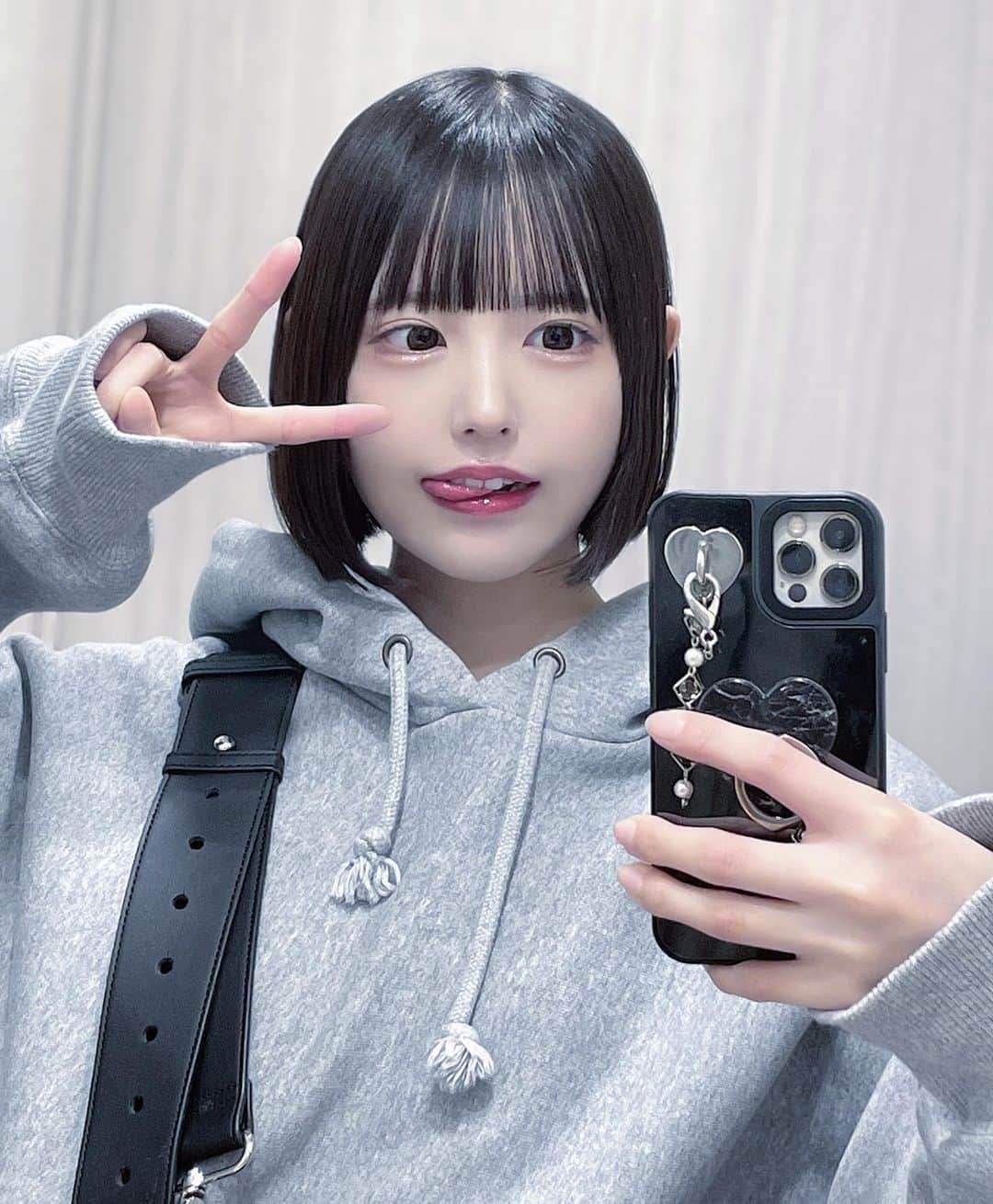 真城里帆のインスタグラム