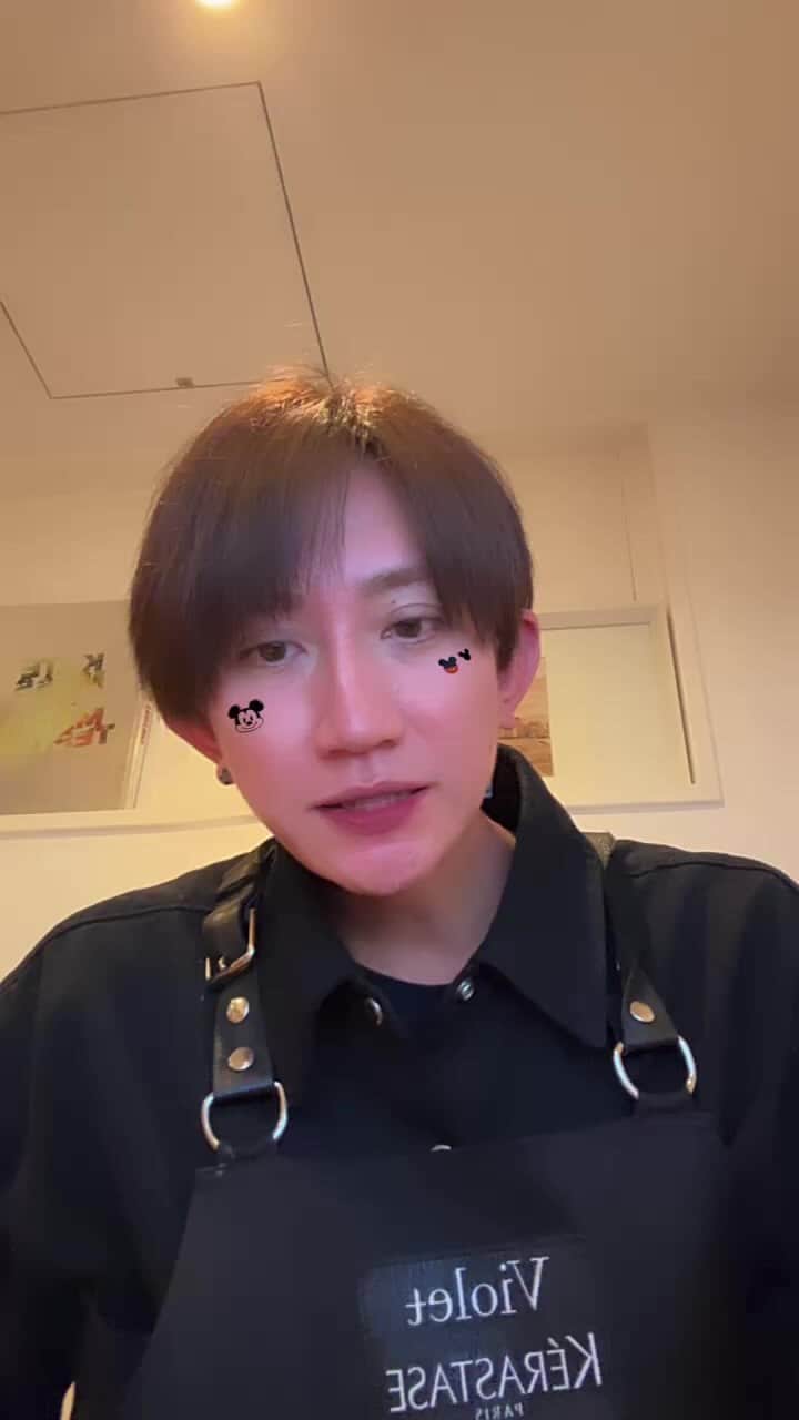 前原穂高のインスタグラム