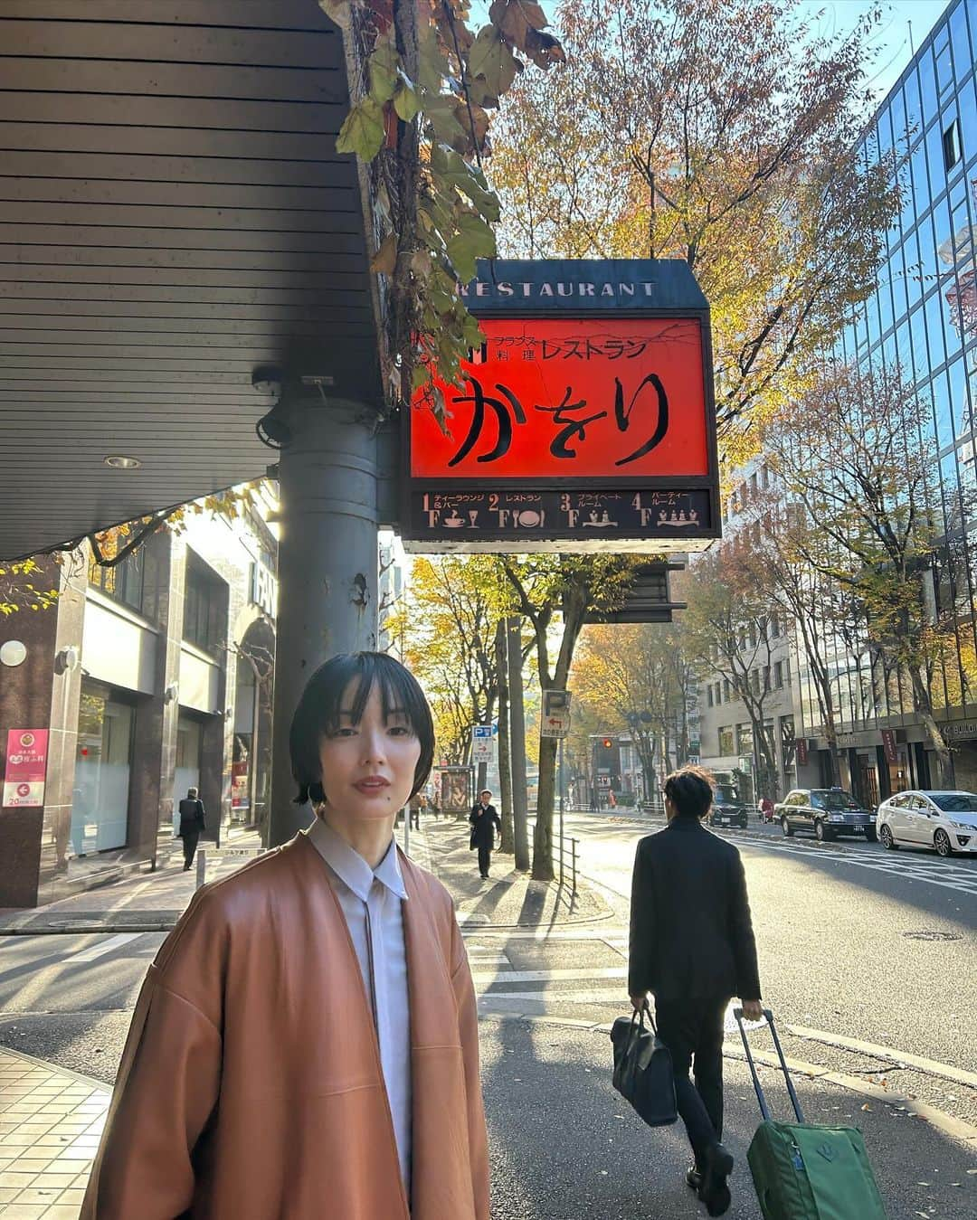 鈴木亜美さんのインスタグラム写真 - (鈴木亜美Instagram)「Yokohama🍂ひさびさ中華街」12月6日 22時04分 - amisuzuki001