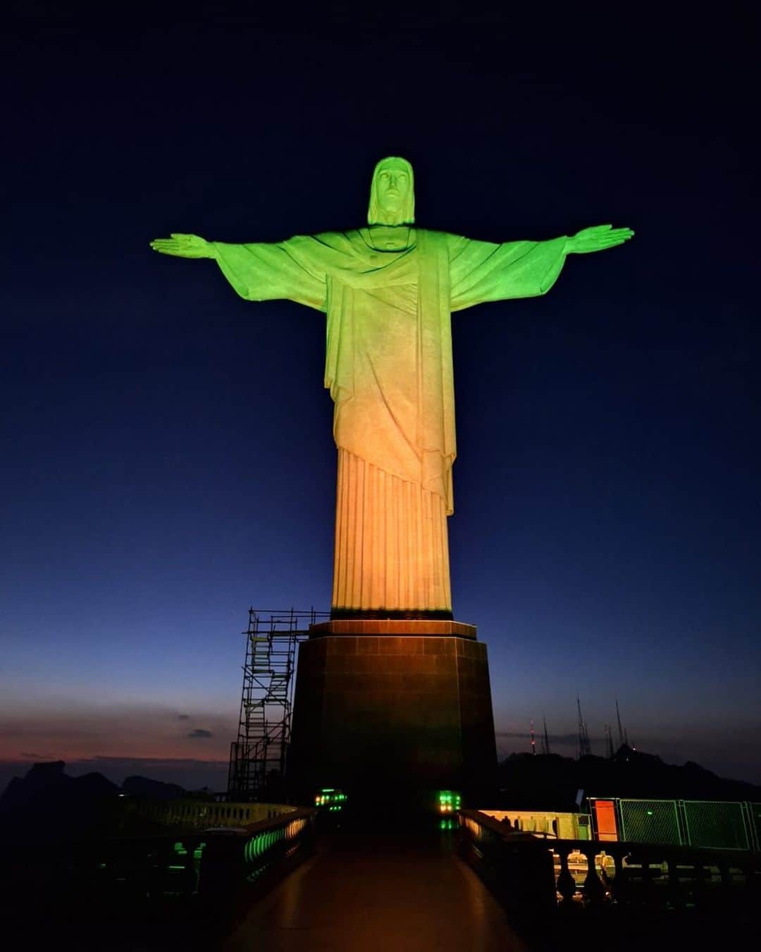 サッカー ブラジル代表チームのインスタグラム