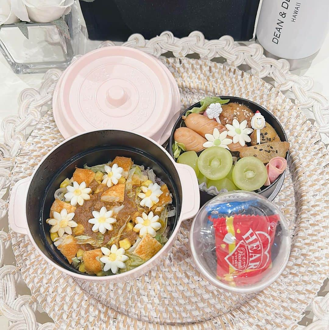 SPARAさんのインスタグラム写真 - (SPARAInstagram)「10日間のJK弁当 #サンドイッチ弁当 #クリスマス弁当 #そぼろ弁当  #2色弁当 #ホットサンド弁当 #照り焼きチキン弁当 #はんぶんこサンド弁当 #オムライス弁当 #しゃけご飯弁当 #タコライス弁当」12月7日 7時33分 - spara_aco