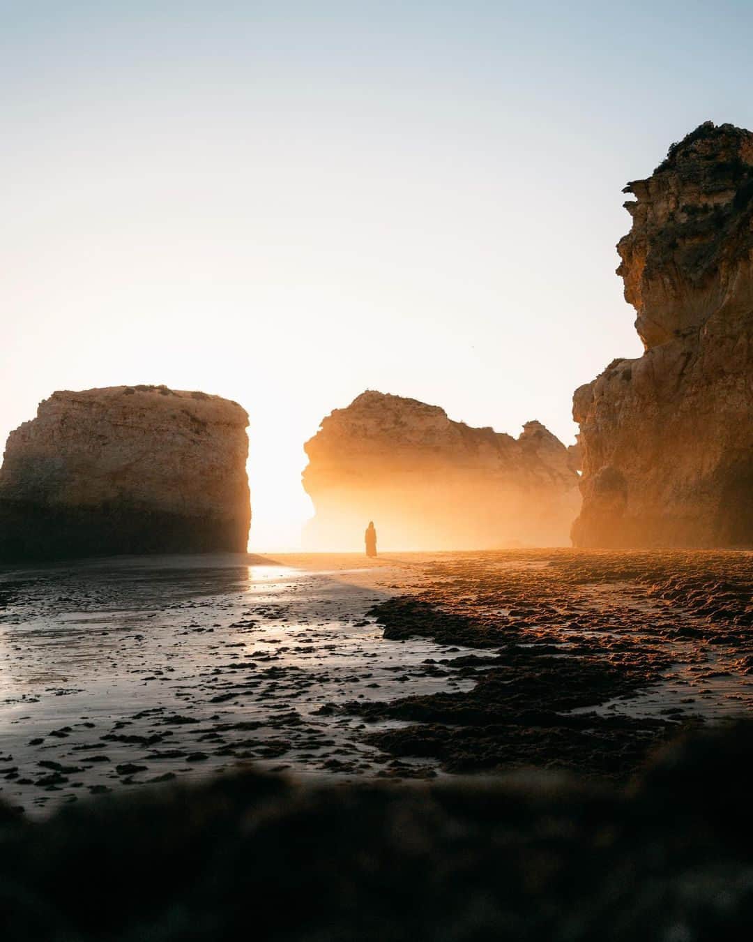 Travel + Leisureのインスタグラム：「Photo by @long.explorer 🌊 This sun-soaked region is often called the "California of Europe." Read up on how to plan the perfect trip at the link in bio.」
