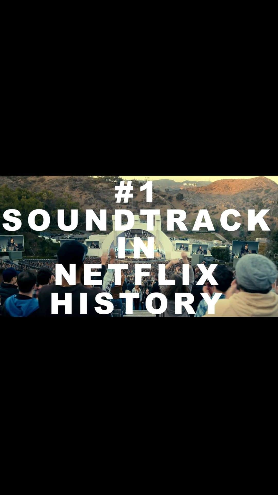 ソフィア・カーソンのインスタグラム：「The PURPLE HEARTS SOUNDTRACK is THE #1 SOUNDTRACK IN NETFLIX HISTORY 💜  Words will never suffice.   Thank you.   Writing this music was one of the most beautiful experiences of my life. These songs changed me. And I am forever grateful that you have loved them as deeply as we loved every minute of writing them.   To my brilliant writing partners, @tranterjustin @skylerstonestreet @erencannata @dannygrip. Thank you for embarking on this beautiful purple journey with me.  To Liz, Les and Elysa 💜 my director, our producers, and my partners on this magical whirlwind. Thank you. Forever. And. Ever.   And to each and every single one of you who watched, who listened, who adored our film and the music that lives within it. Thank you. Thank you. Thank you. Infinitely. Deeply. Eternally.   My Purple Heart is YOURS.   Forevermore…. Your Cassie.」