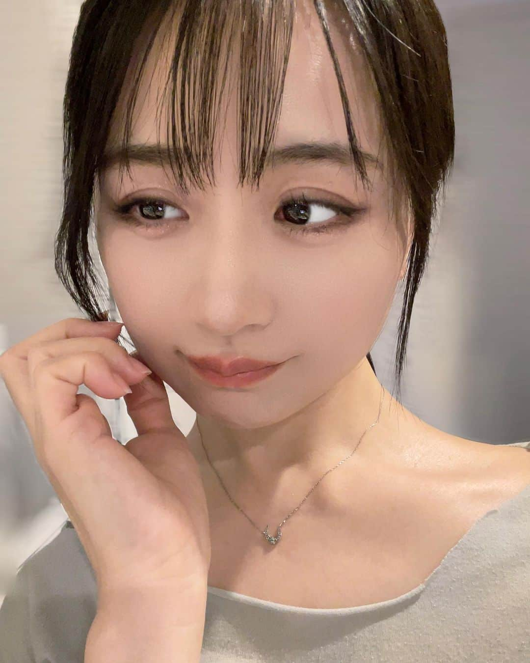 久保亜沙香のインスタグラム：「おはよーう  今日はあったかいね˘‧̫˘」