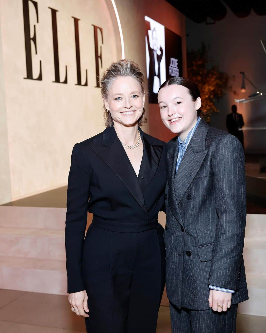 ELLE Magazineさんのインスタグラム写真 - (ELLE MagazineInstagram)「Last night, the stars gathered to toast ELLE's 2023 Women in Hollywood honorees. ❤️ Tap the link in bio for all the looks. #ELLEWIH   Special thanks to our sponsors @ralphlauren, @harrywinston, and @viaraewines.」12月7日 0時09分 - elleusa