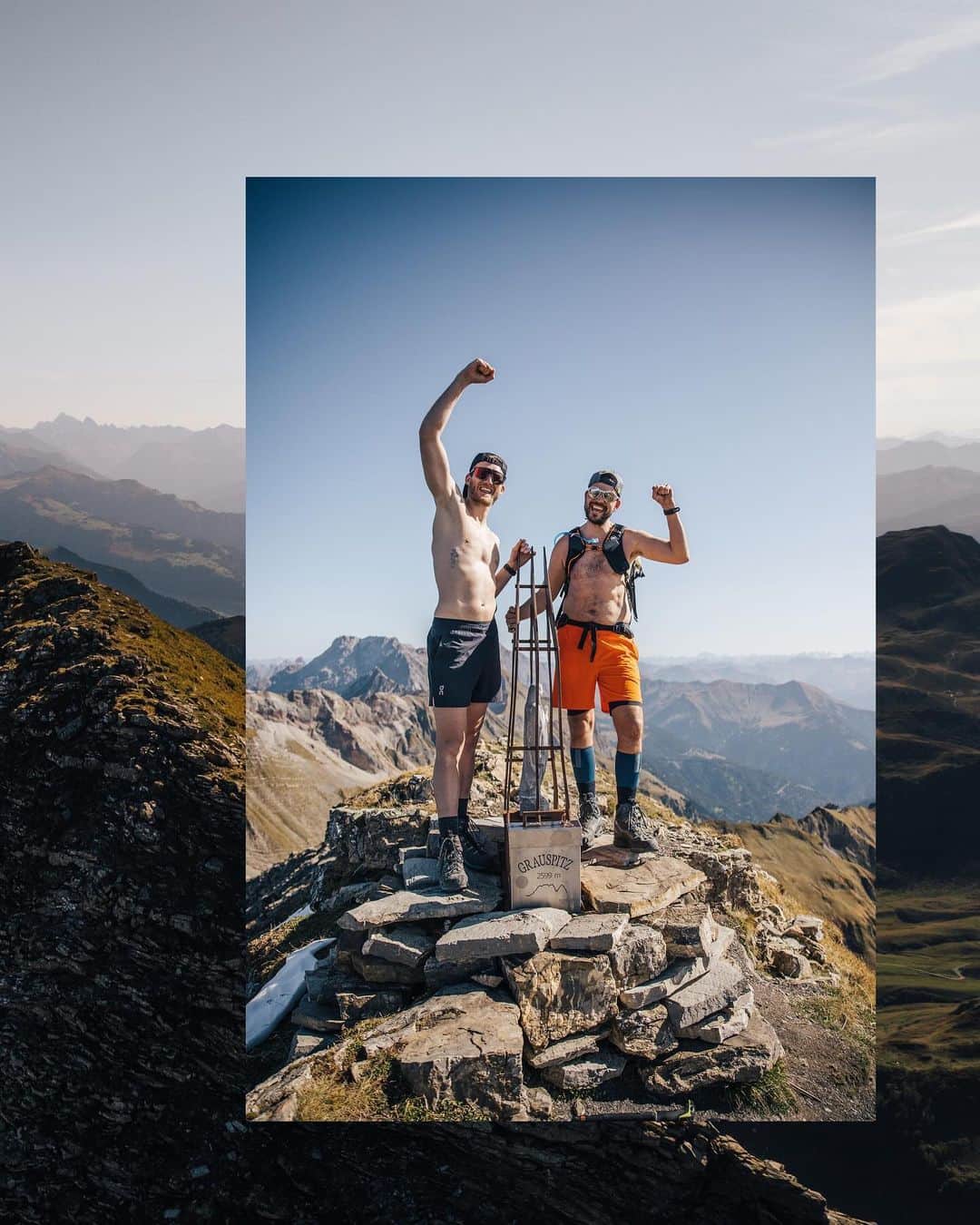 アンドレ・シュールレさんのインスタグラム写真 - (アンドレ・シュールレInstagram)「Mountains, adventure, focus, experience, companionship, hardship, accomplishment, acceptance, beauty, nature, self reflection, clear thought and enjoying the passage of time 🙏🙏❄️❄️❄️   Cheers to many more of those!   All pictures captured by @maximiliangierl 📸」12月7日 0時06分 - andreschuerrle