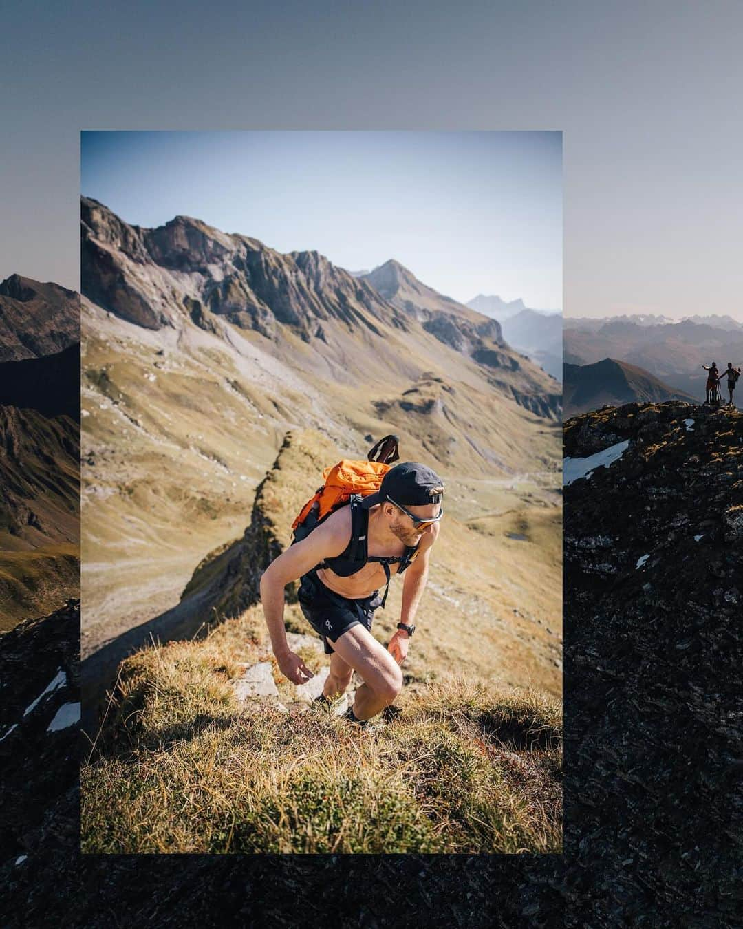 アンドレ・シュールレさんのインスタグラム写真 - (アンドレ・シュールレInstagram)「Mountains, adventure, focus, experience, companionship, hardship, accomplishment, acceptance, beauty, nature, self reflection, clear thought and enjoying the passage of time 🙏🙏❄️❄️❄️   Cheers to many more of those!   All pictures captured by @maximiliangierl 📸」12月7日 0時06分 - andreschuerrle