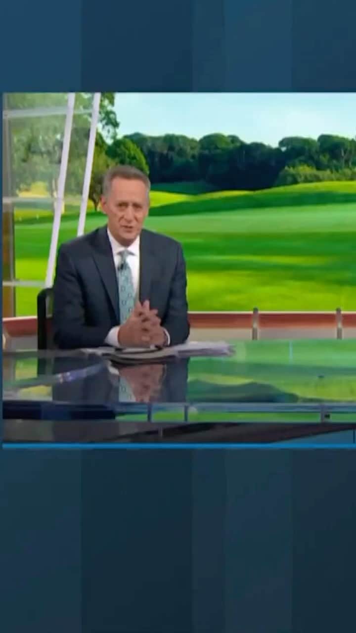 チョン・インジのインスタグラム：「@therandagolf and @USGA CEOs Martin Slumbers and Mike Whan detail what the universal golf ball rollback announcement means for players of all levels.  📺: Golf Central breaking news coverage live now on Golf Channel」