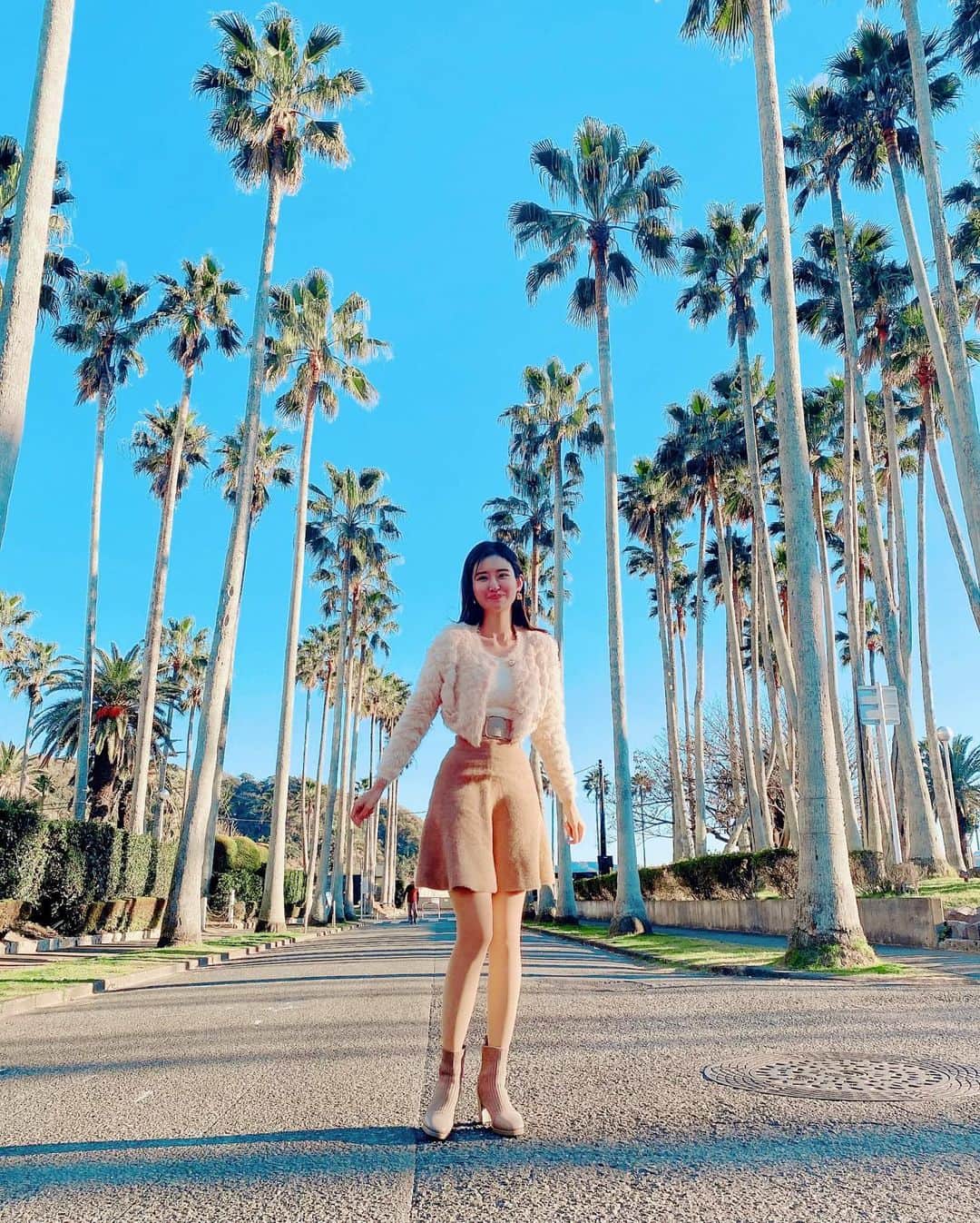 月中秋実さんのインスタグラム写真 - (月中秋実Instagram)「・ ・ 🌴🌴🌴 ・ ・ #🌴」12月7日 0時26分 - tukinakaakimi