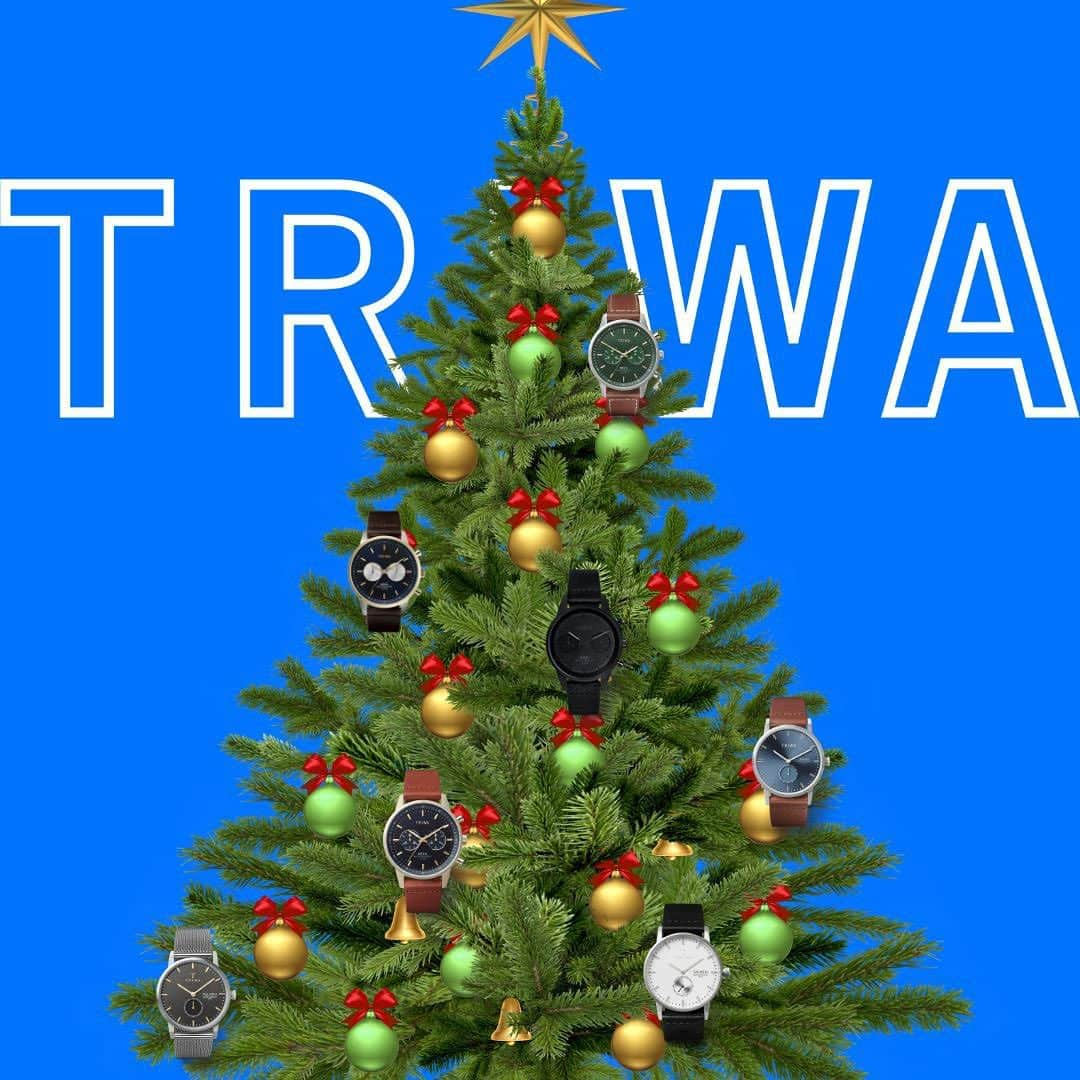 TRIWAのインスタグラム：「If you’re unsure about what the perfect gift is, check out some of our bestsellers! 💙🎁🎄」