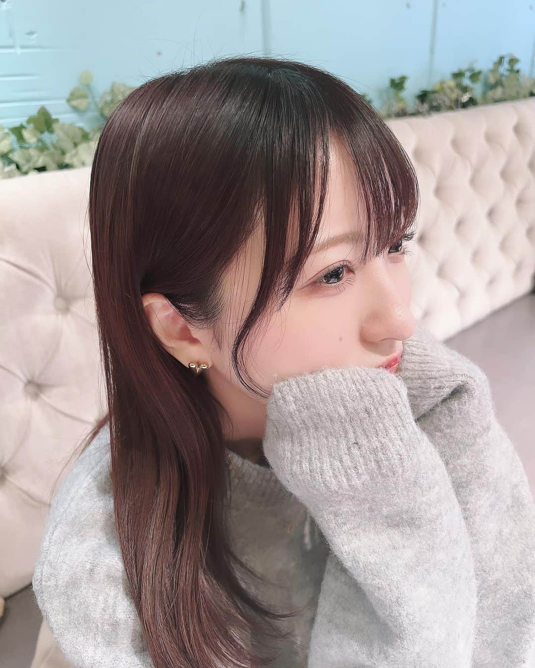 小桃音まいさんのインスタグラム写真 - (小桃音まいInstagram)「💭  今月はこれから毎週みんなに会える機会があって わくわくだけどちょっと不安、、、 だけどやっぱり嬉しい気持ち！☺️🤍  楽しい12月にするぞ、！」12月7日 0時41分 - kotonemai0824