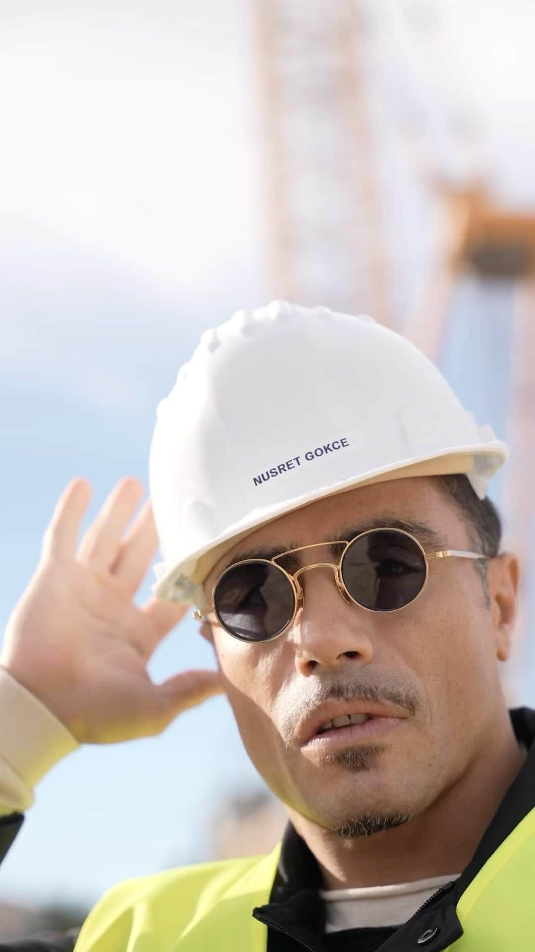 Saltbae（ヌスラット・ガネーシュ）のインスタグラム：「%100 by Nusret Residence and Restaurants -Groundbreaking News💥in Ibiza  HASTA LA VISTA #saltbae #saltlife #salt」