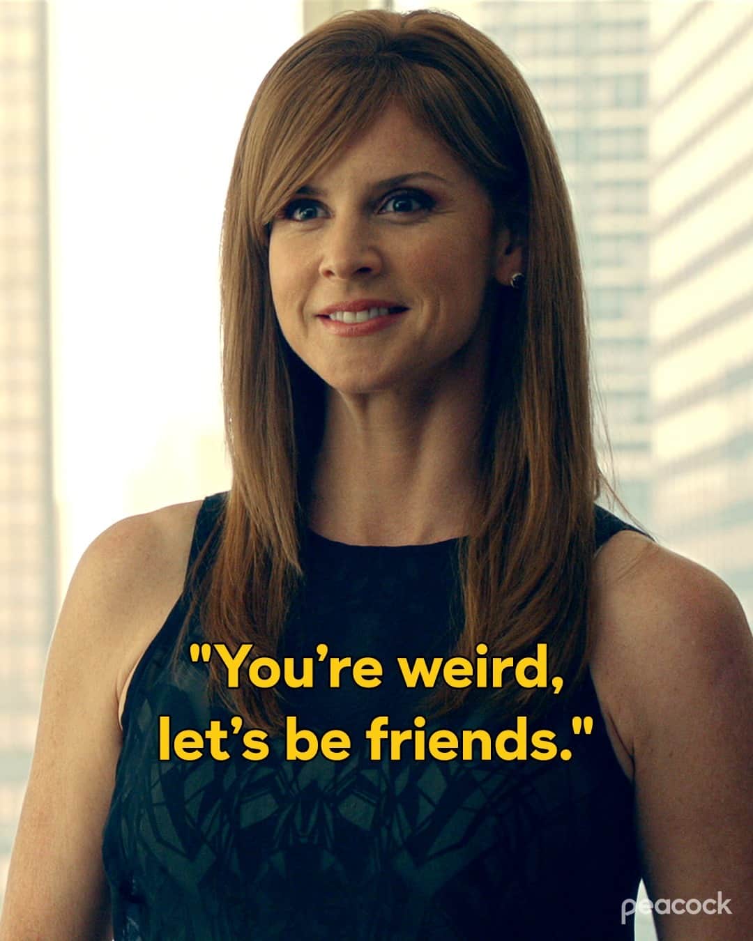 スーツさんのインスタグラム写真 - (スーツInstagram)「Celebrating @iamsarahgrafferty's birthday by speaking only in Donna quotes all day 🥳」12月7日 1時00分 - suitspeacock