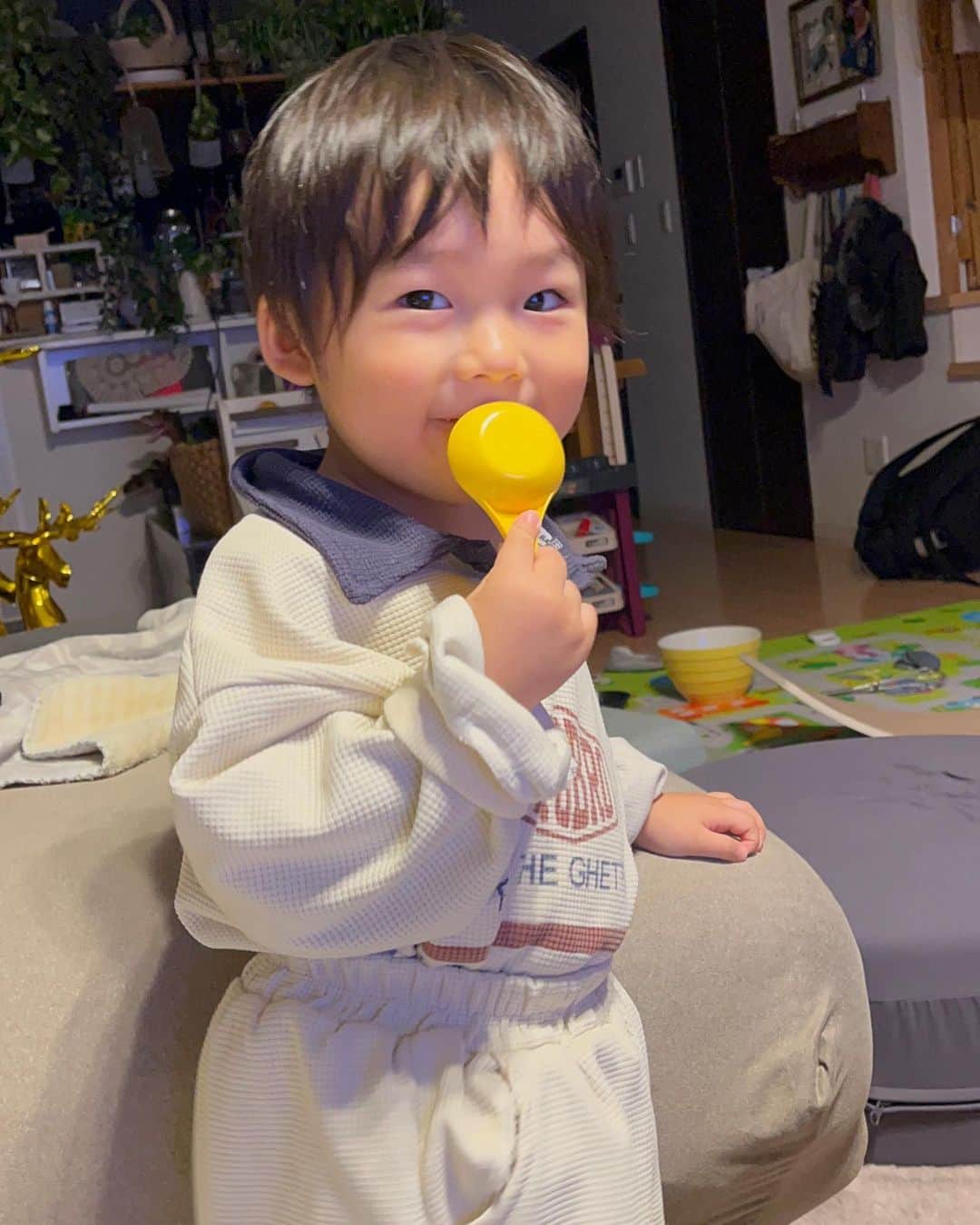 大石ほのかのインスタグラム：「ねぇもうなんなん？ 後姿さえ愛おしい🥺 可愛すぎる」