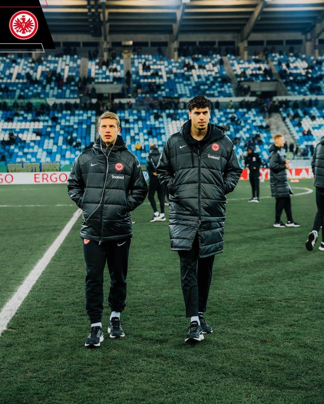 アイントラハト・フランクフルトさんのインスタグラム写真 - (アイントラハト・フランクフルトInstagram)「📍 Ludwigsparkstadion | Saarbrücken • • #SGE #Eintracht #Frankfurt #EintrachtFrankfurt」12月7日 1時20分 - eintrachtfrankfurt