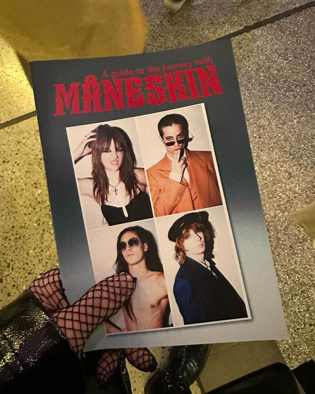 poledancer RYOTAさんのインスタグラム写真 - (poledancer RYOTAInstagram)「🎙️𝐌Å𝐍𝐄𝐒𝐊𝐈𝐍  𝐖𝐎𝐑𝐋𝐃 𝐓𝐎𝐔𝐑🥵❤️‍🔥 @maneskinofficial   w/z @_aykymmt_」12月7日 1時32分 - kogepiii