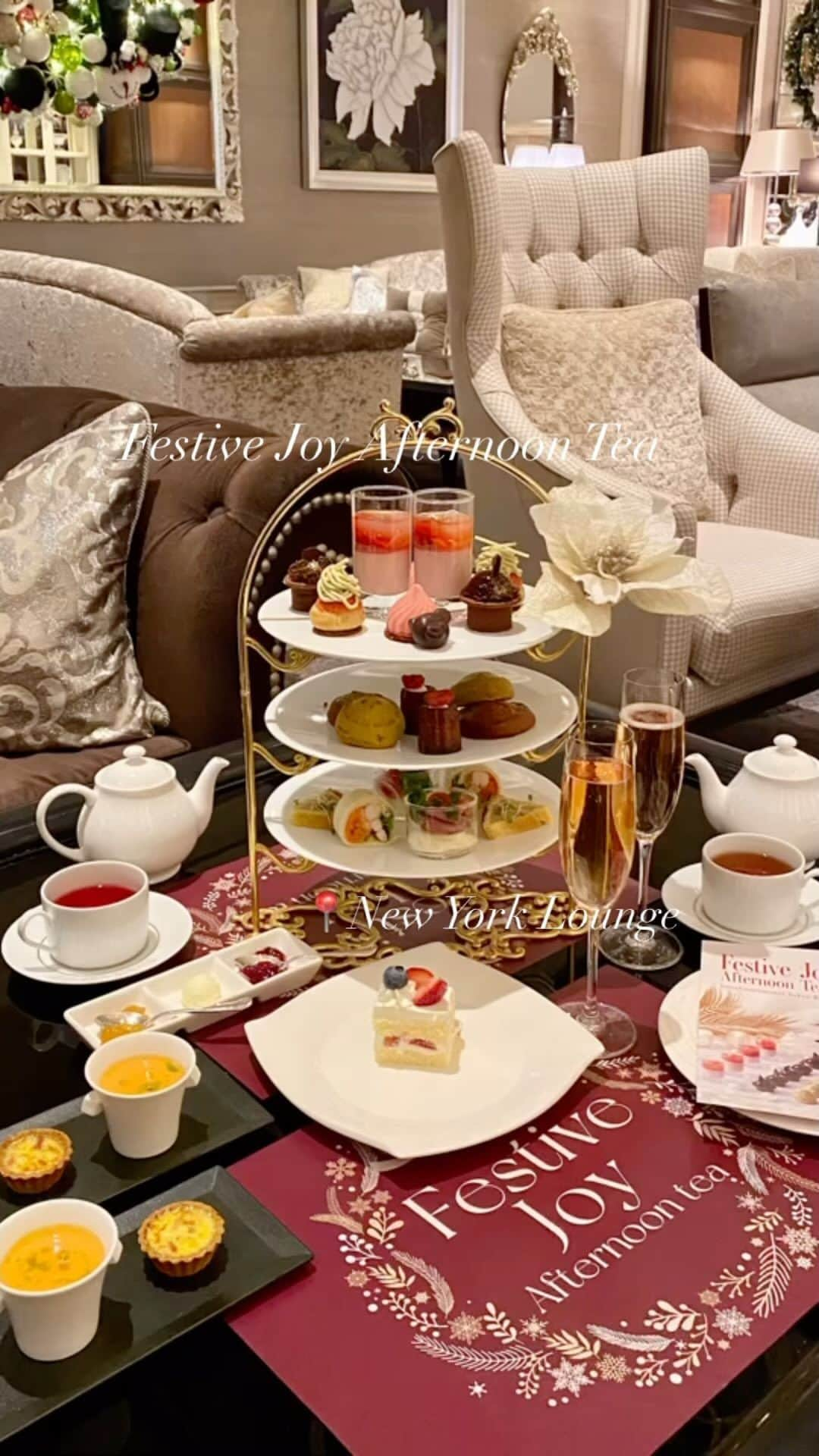 InterContinental Tokyo Bayのインスタグラム