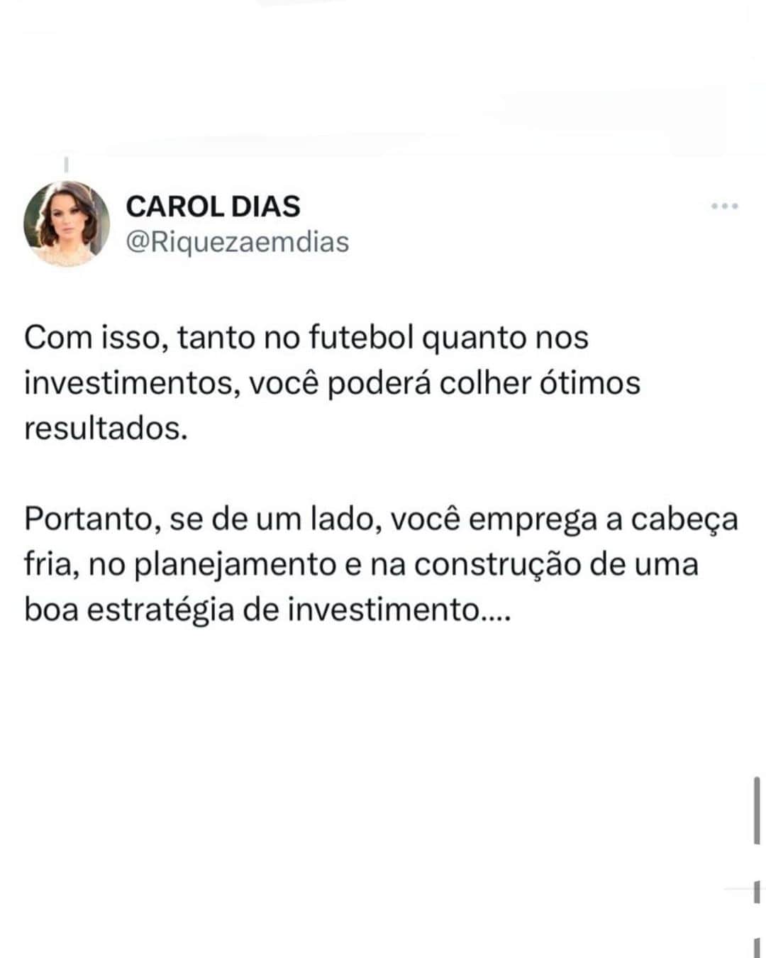 Carol Diasさんのインスタグラム写真 - (Carol DiasInstagram)「Abel Ferreira seria um bom técnico para seleção do Brasil 🇧🇷?」12月7日 2時51分 - caroldias