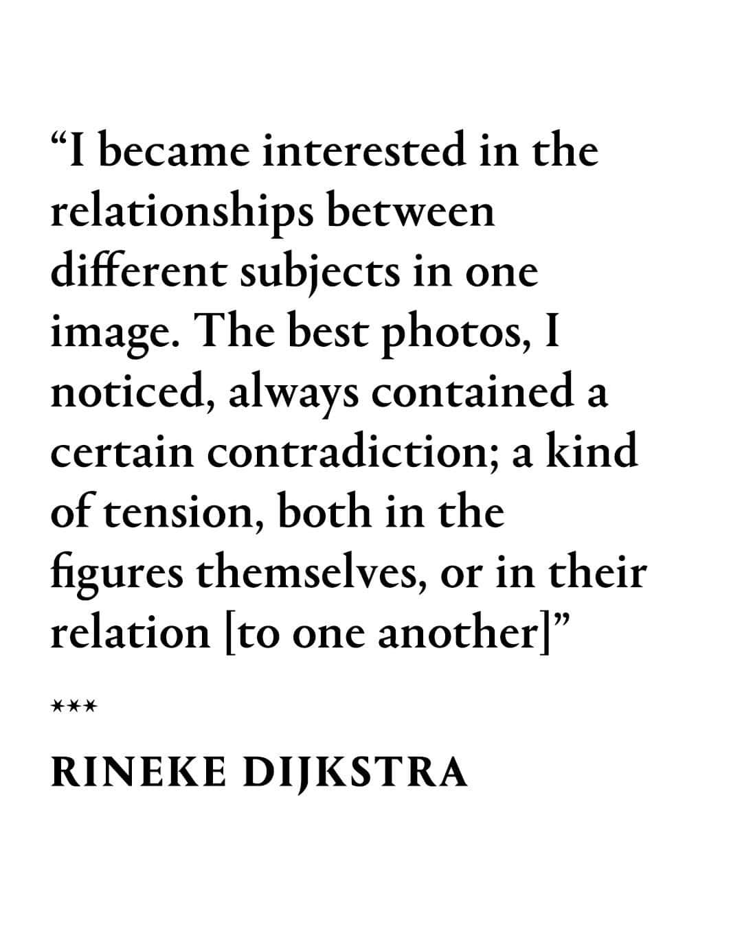 AnOther Magazineさんのインスタグラム写真 - (AnOther MagazineInstagram)「“You could say a good portrait gives soul to a person”, Rineke Dijkstra tells AnOther. “I always look carefully for moments where people are unguarded ❤️⁠ ⁠ As her new exhibition Night Watching and Pictures from the Archive opens in New York, Rineke Dijkstra talks to @lyddoelizatrail about the importance of casting in her work and drawing inspiration from Rembrandt. Read more at the link in bio 📲⁠ ⁠ 📸 Courtesy of the artist and @mariangoodmangallery. Copyright #RinekeDijkstra⁠ 1. Ponteland Highschool, Newcastle, UK, February 17, 2000, 2023⁠ 3. Asylum Center Leiden, the Netherlands, March 9, 1994, 2023⁠」12月7日 3時01分 - anothermagazine