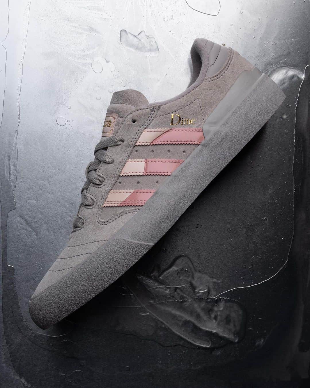 adidas Skateboardingのインスタグラム：「Dime x @adidasskateboarding @busenitz Dec. 9th 1pm EST 🌐 dimemtl.com, 11am @dimestoremtl and Dec. 11th at select global retailers」