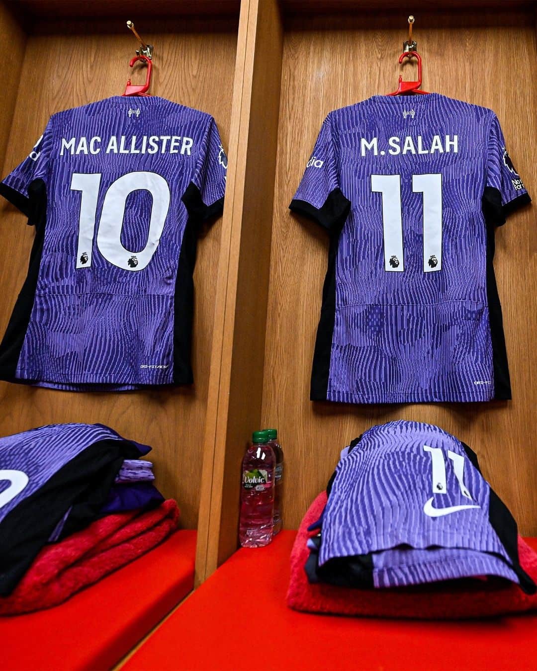 リヴァプールFCのインスタグラム：「1️⃣0️⃣✖️1️⃣1️⃣」