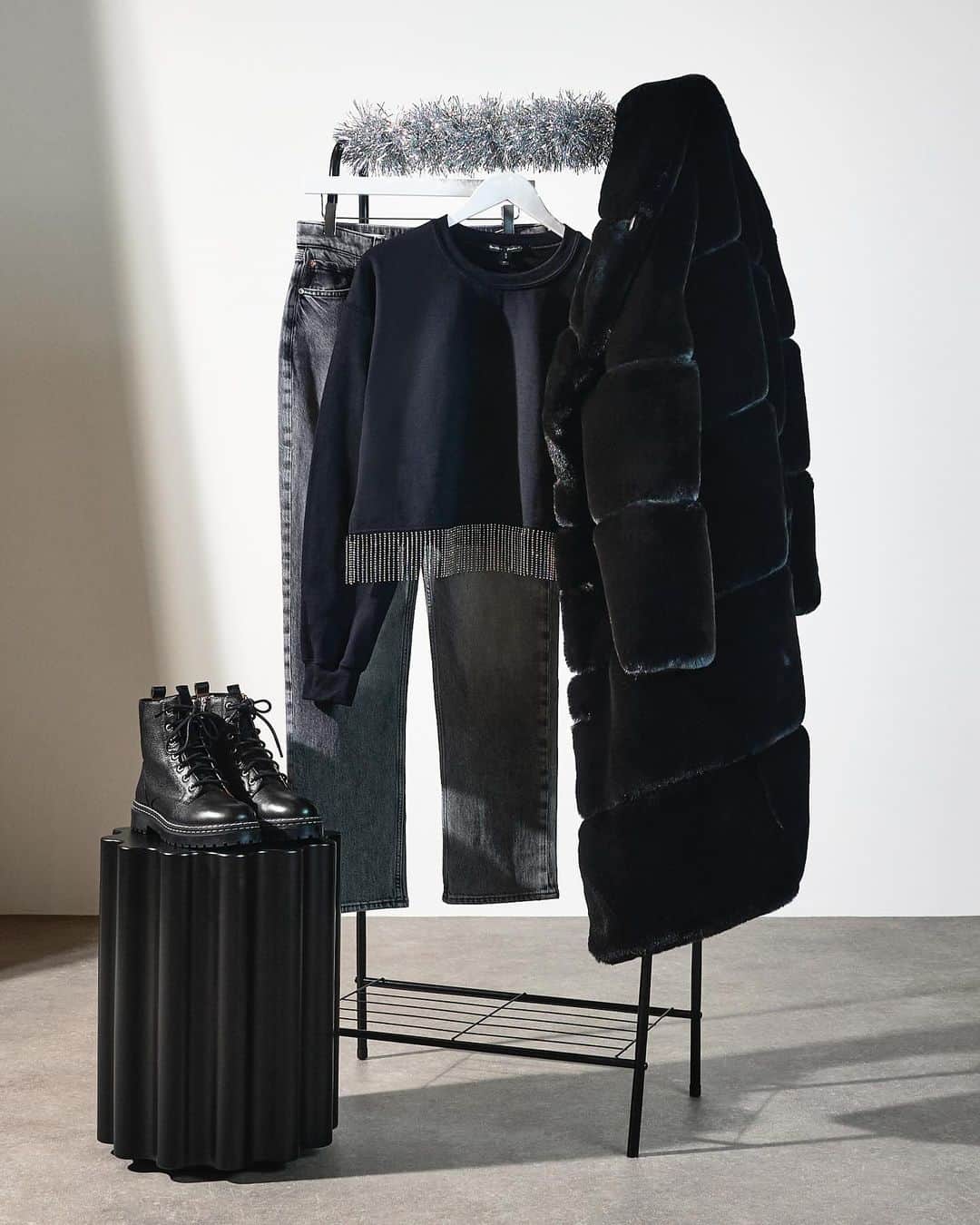River Islandのインスタグラム