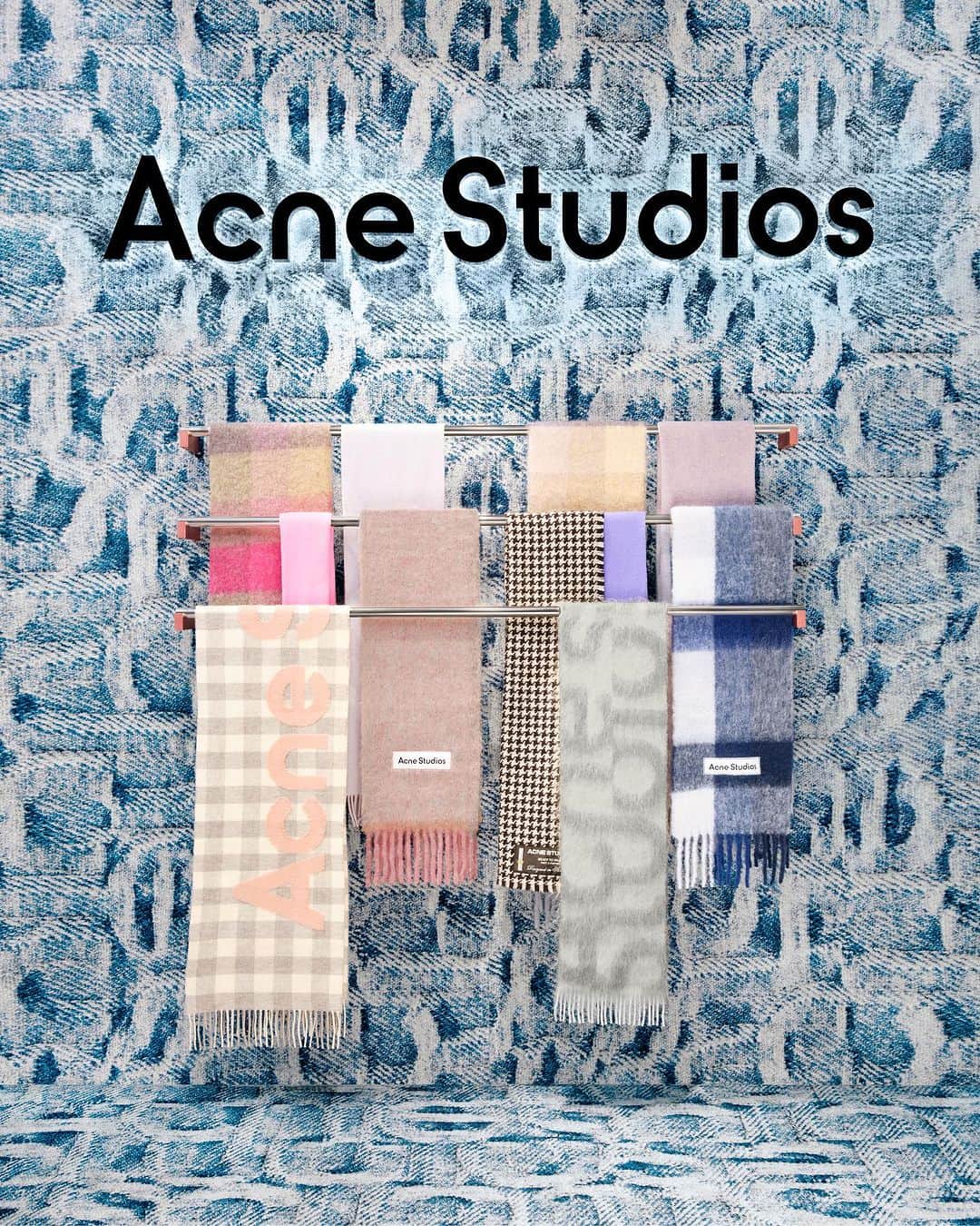 Acne Studiosのインスタグラム
