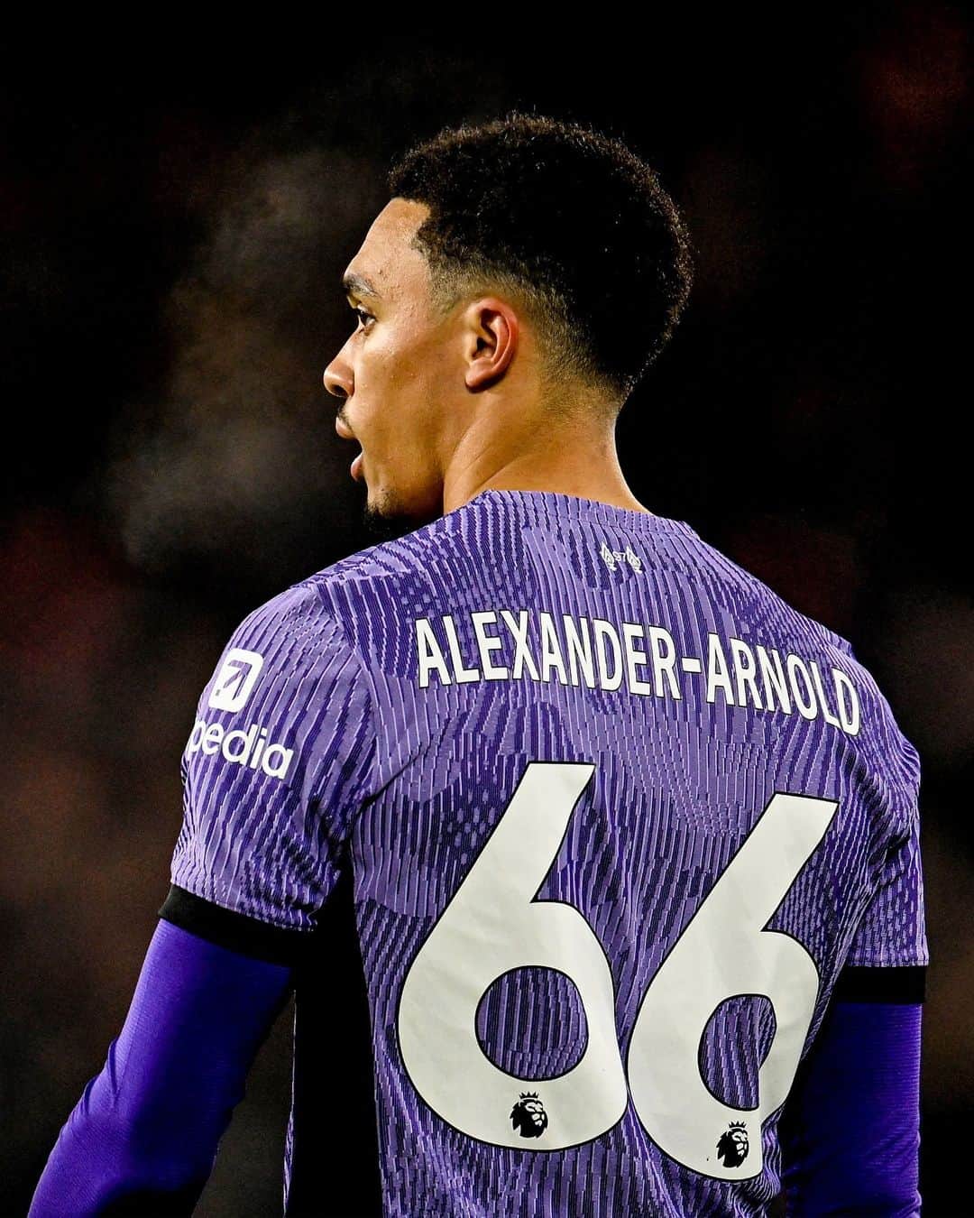 リヴァプールFCのインスタグラム：「TAA. 💫」