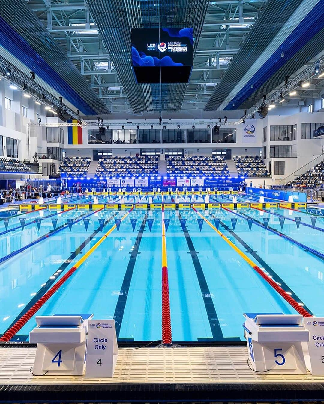 スピードさんのインスタグラム写真 - (スピードInstagram)「The European SC Championships have started and it’s time for our #TeamSpeedo athletes to push their limits! 🔥    Keep pushing! 💪  📸 @charlesflautre  #Speedo #lenotopeni2023」12月7日 5時09分 - speedo