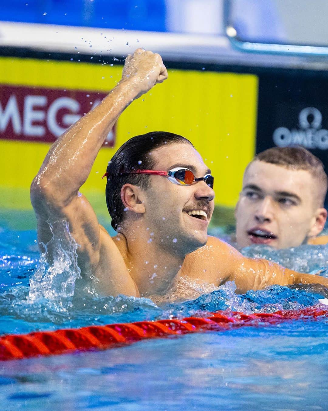 スピードさんのインスタグラム写真 - (スピードInstagram)「The European SC Championships have started and it’s time for our #TeamSpeedo athletes to push their limits! 🔥    Keep pushing! 💪  📸 @charlesflautre  #Speedo #lenotopeni2023」12月7日 5時09分 - speedo