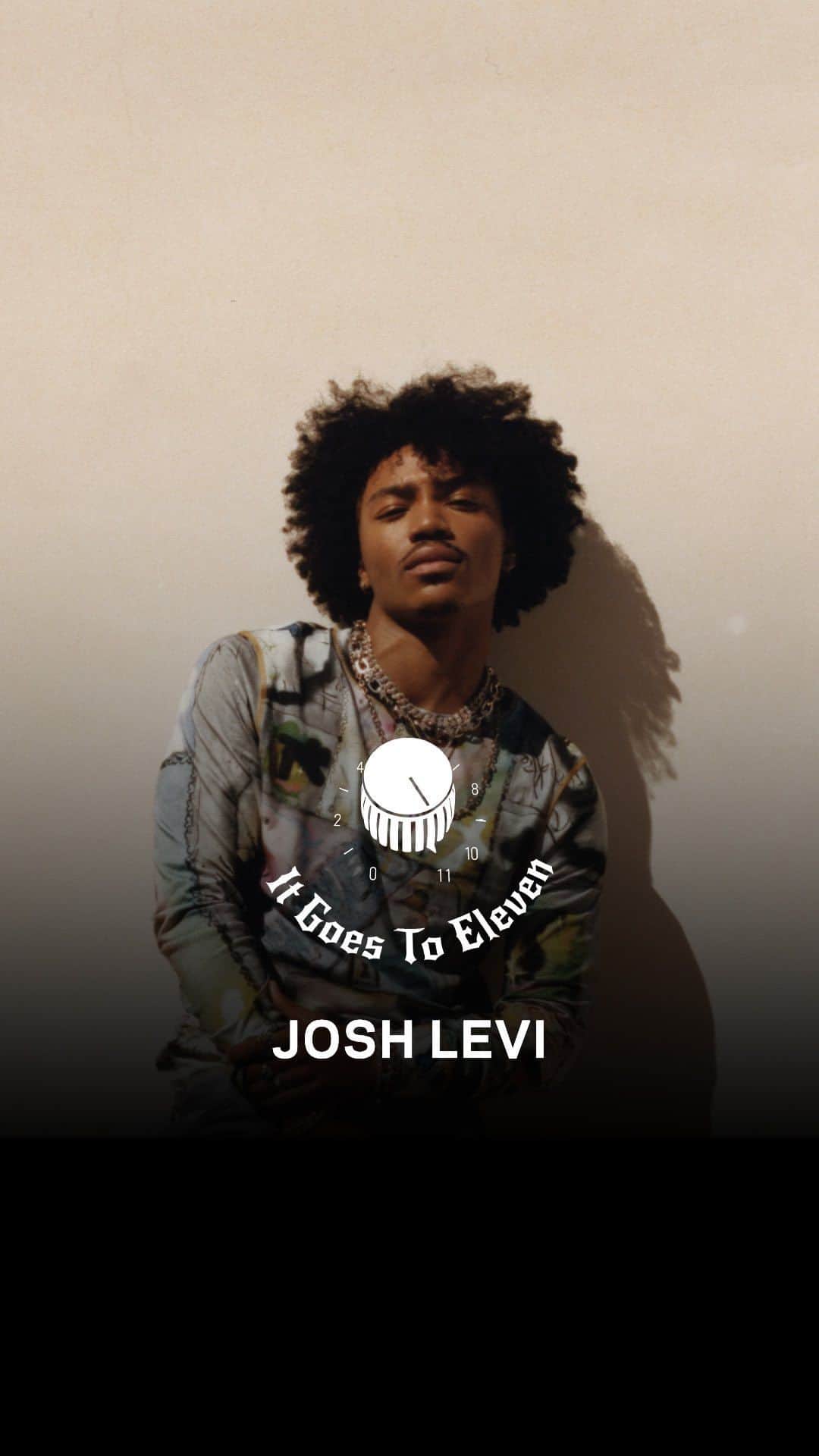 The GRAMMYsのインスタグラム：「#ItGoesTo11 🎹#JoshLevi’s neighbor gave the R&B singer her old #Yamaha keyboard because she “saw a light” in him — and now, he can’t perform without his trusty hand-me-down. His new holiday single is “Let it Snow.”」
